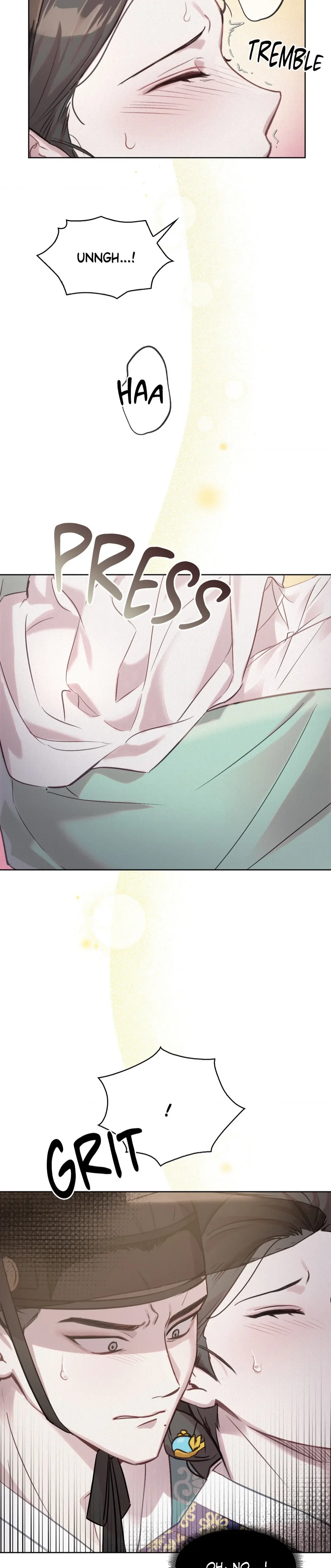 The Queen's Secret Lessons Chapter 4 page 40 - 