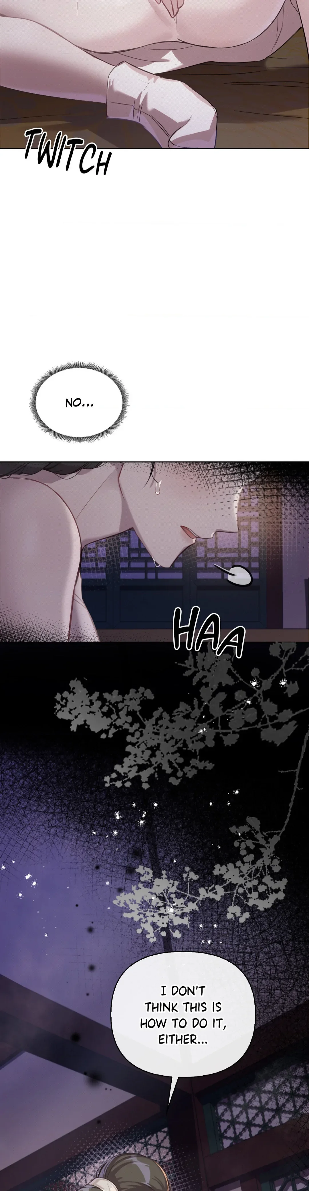 The Queen's Secret Lessons Chapter 4 page 5 - 