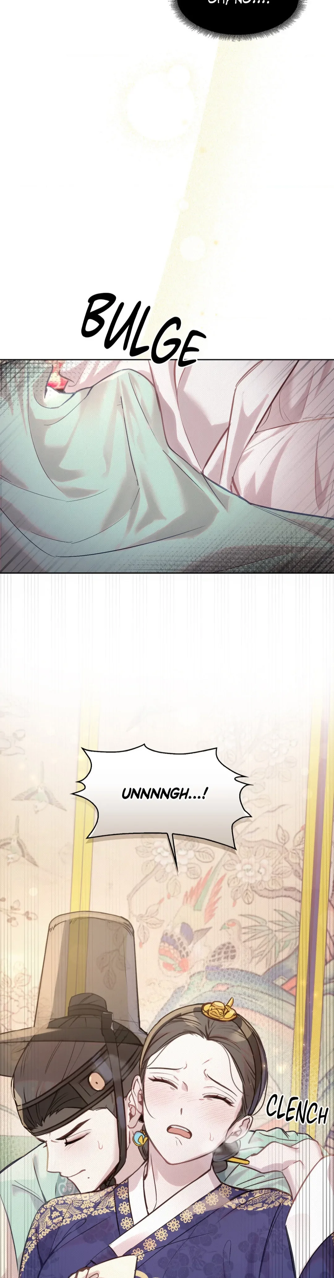 The Queen's Secret Lessons Chapter 4 page 41 - 