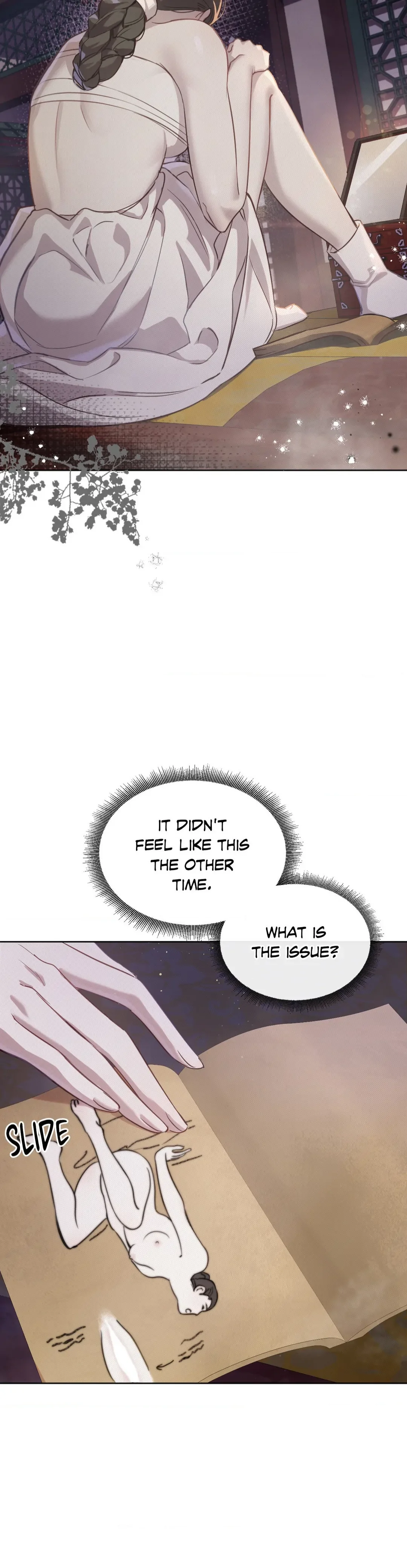 The Queen's Secret Lessons Chapter 4 page 6 - 