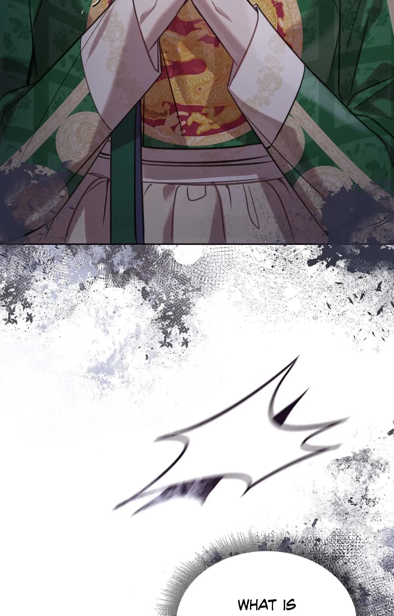 The Queen's Secret Lessons Chapter 45 page 36 - 