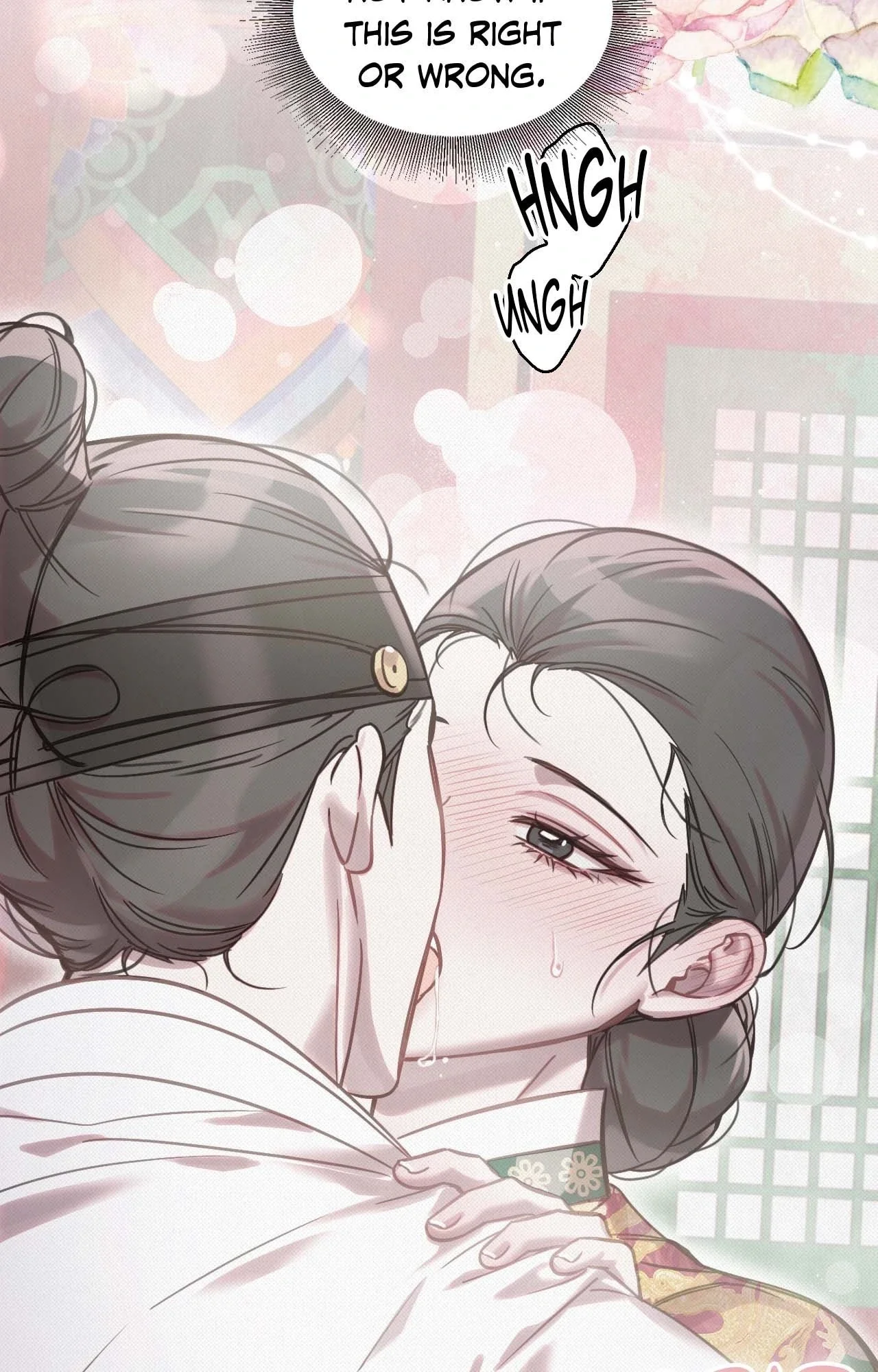 The Queen's Secret Lessons Chapter 45 page 72 - 