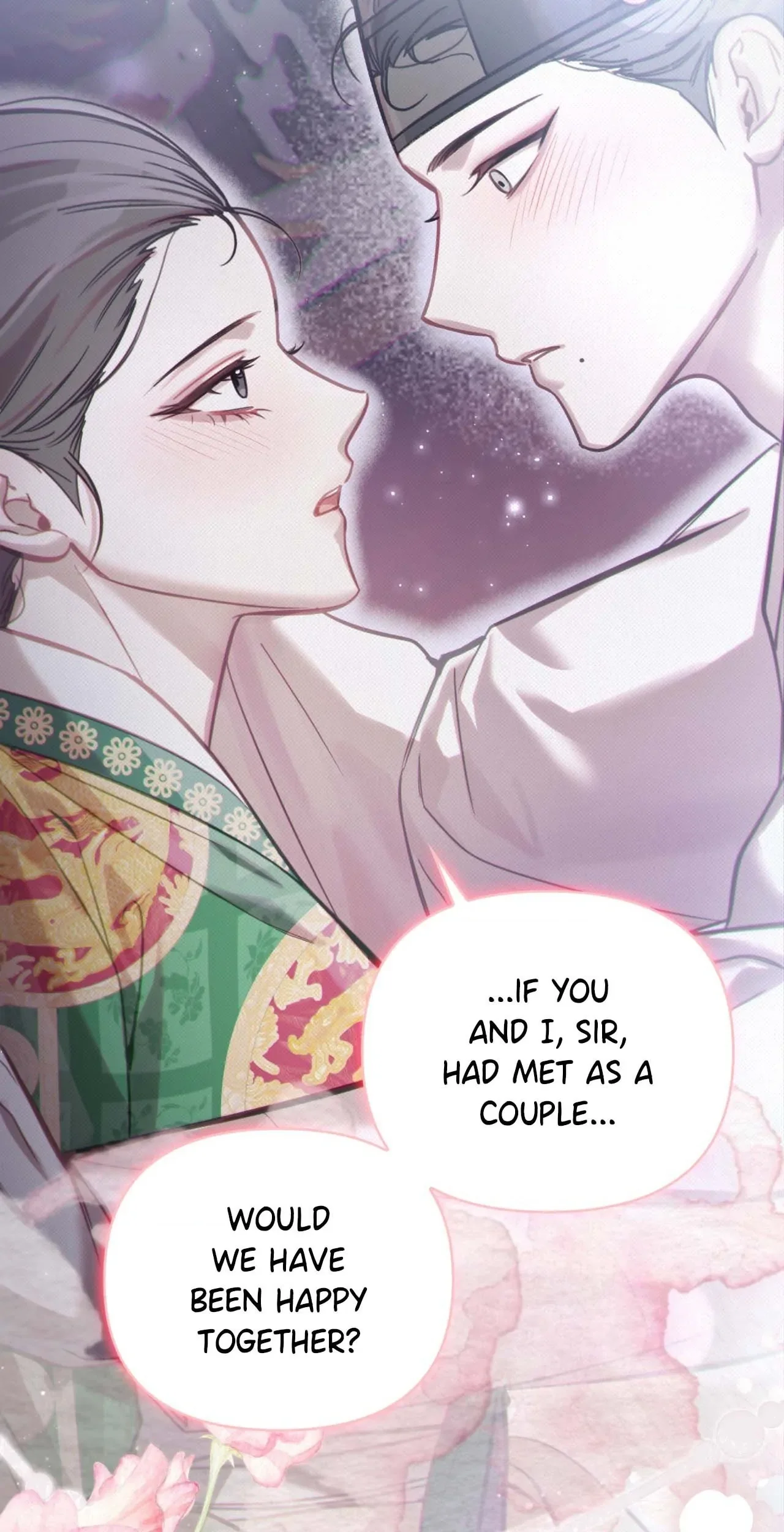 The Queen's Secret Lessons Chapter 46 page 33 - 