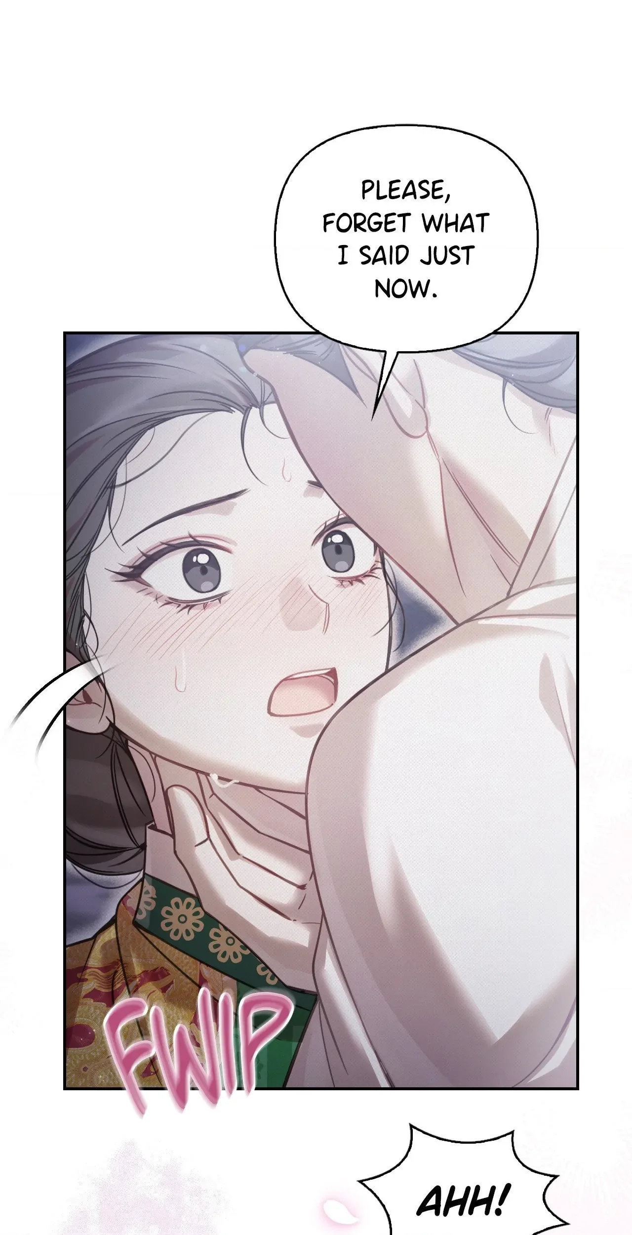 The Queen's Secret Lessons Chapter 46 page 36 - 