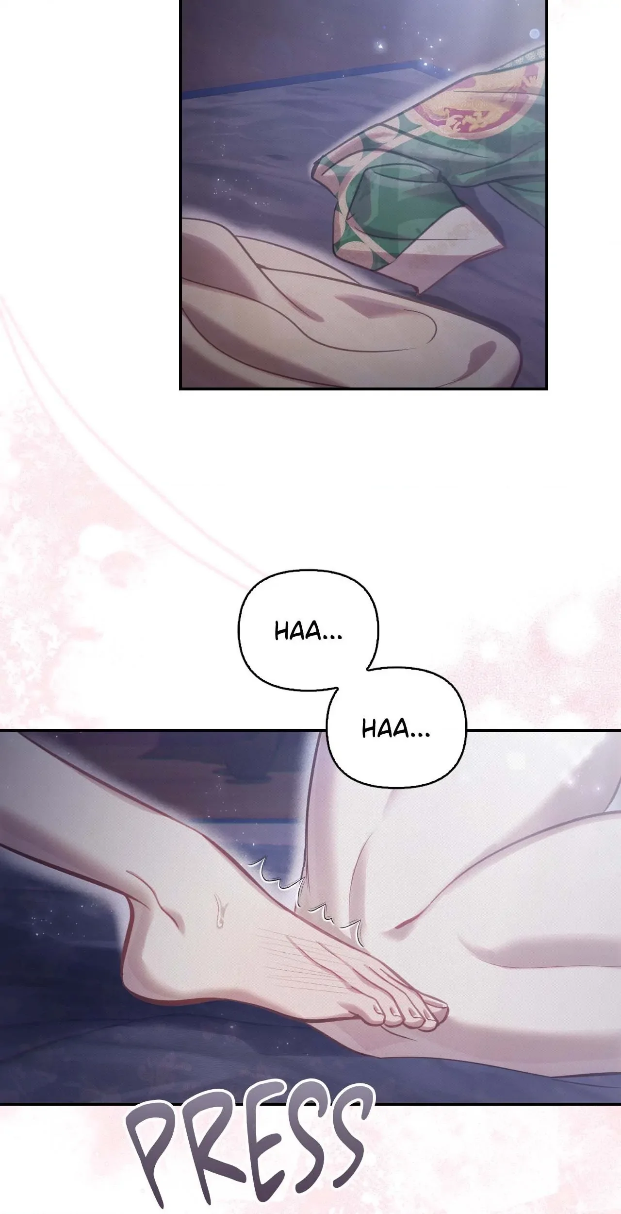 The Queen's Secret Lessons Chapter 46 page 47 - 