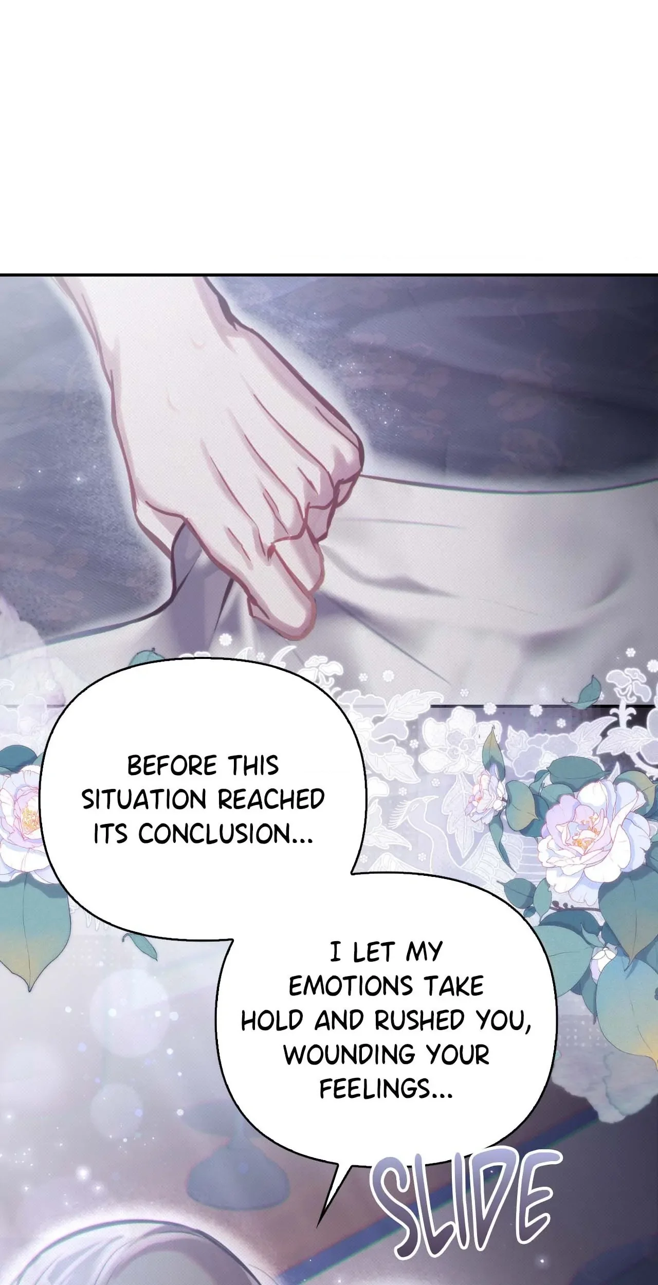 The Queen's Secret Lessons Chapter 46 page 72 - 