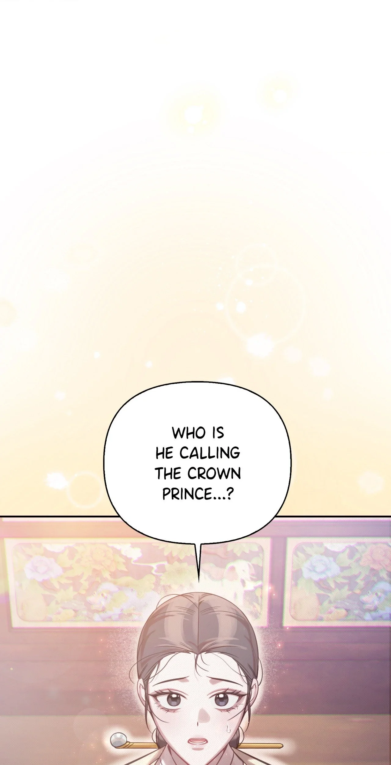 The Queen's Secret Lessons Chapter 48 page 1 - 