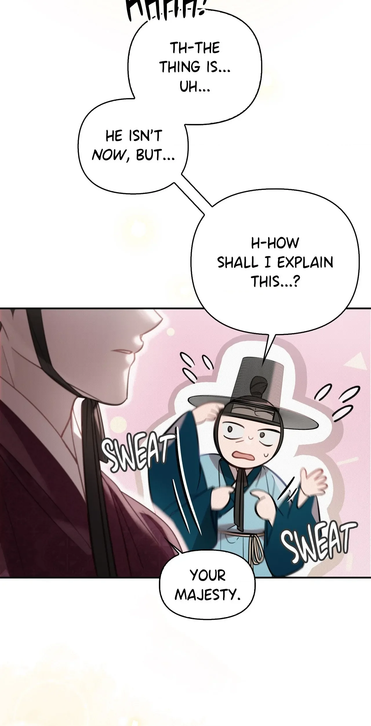 The Queen's Secret Lessons Chapter 48 page 3 - 