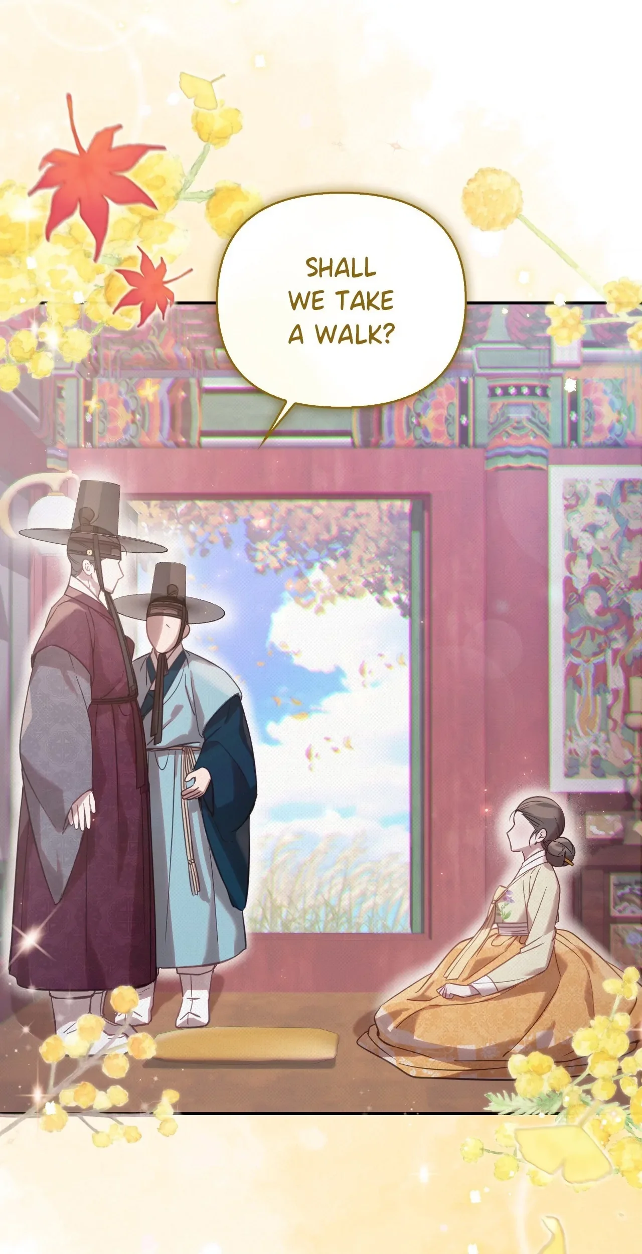 The Queen's Secret Lessons Chapter 48 page 4 - 