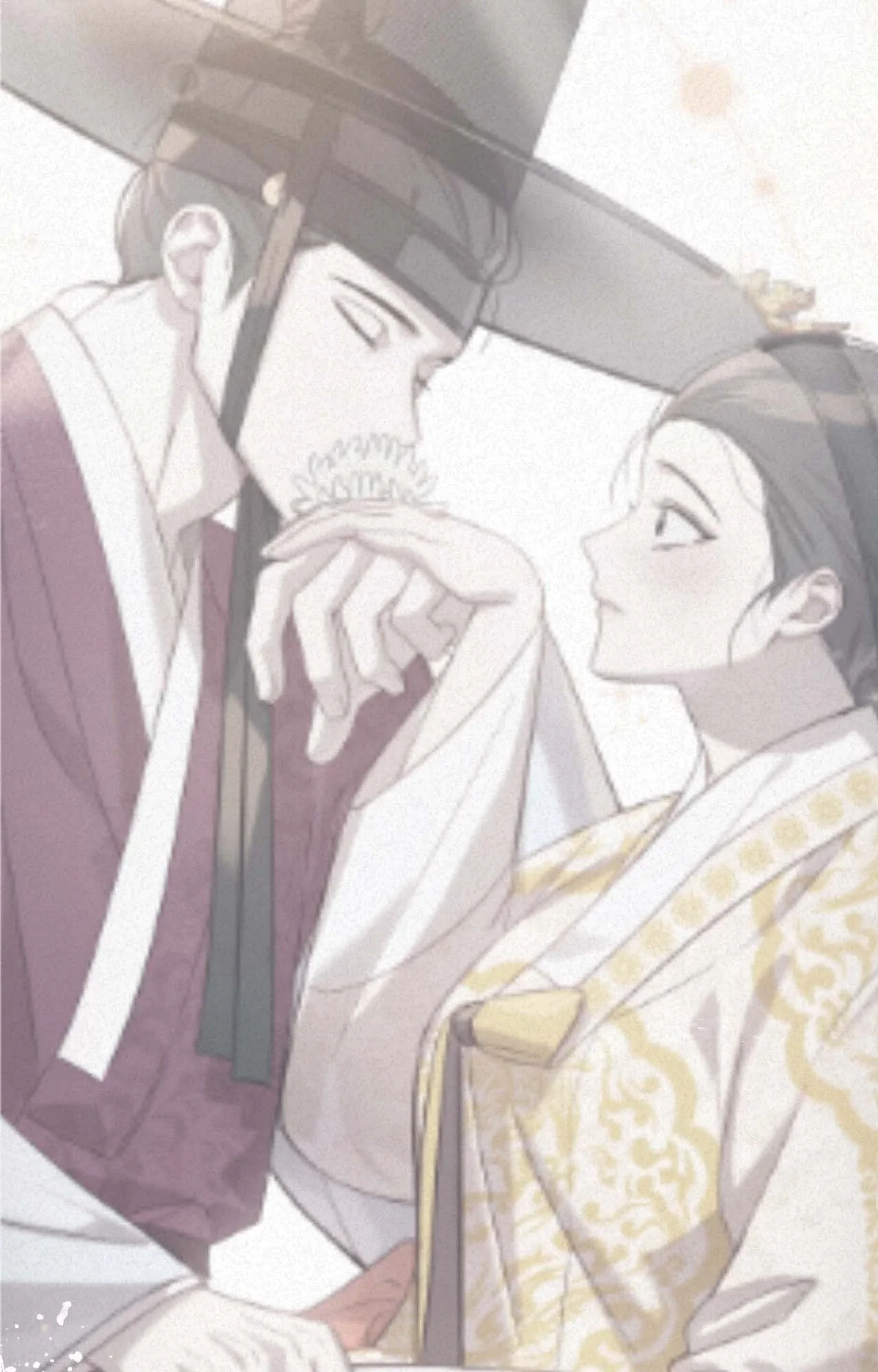 The Queen's Secret Lessons Chapter 49 page 108 - 