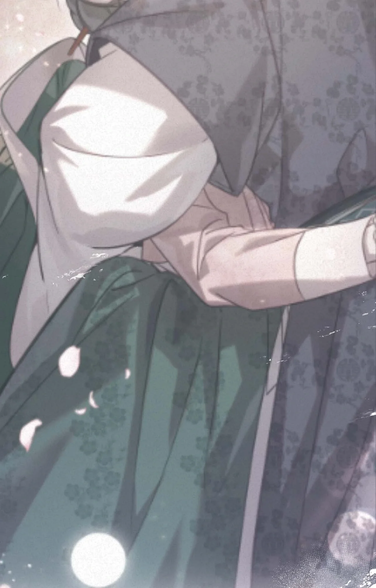 The Queen's Secret Lessons Chapter 49 page 110 - 