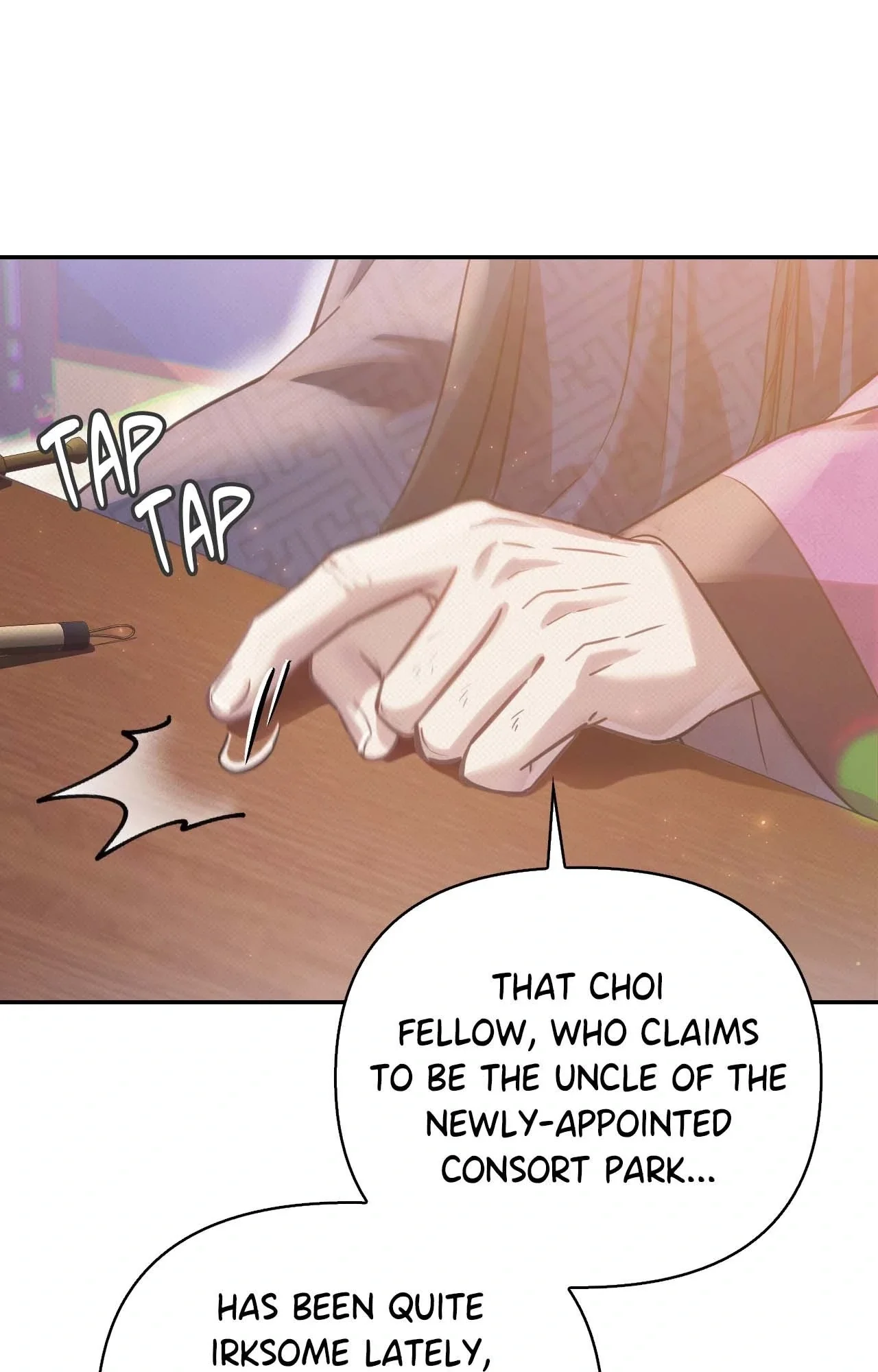 The Queen's Secret Lessons Chapter 49 page 13 - 