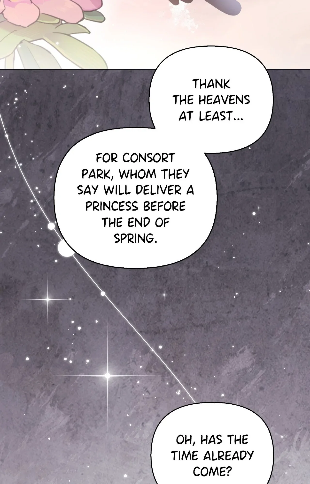 The Queen's Secret Lessons Chapter 49 page 129 - 
