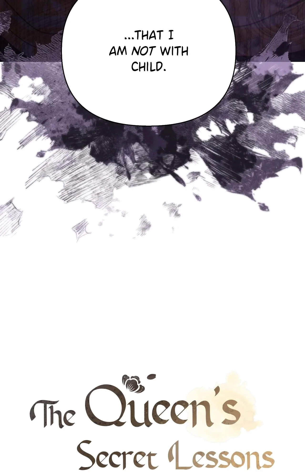 The Queen's Secret Lessons Chapter 49 page 22 - 