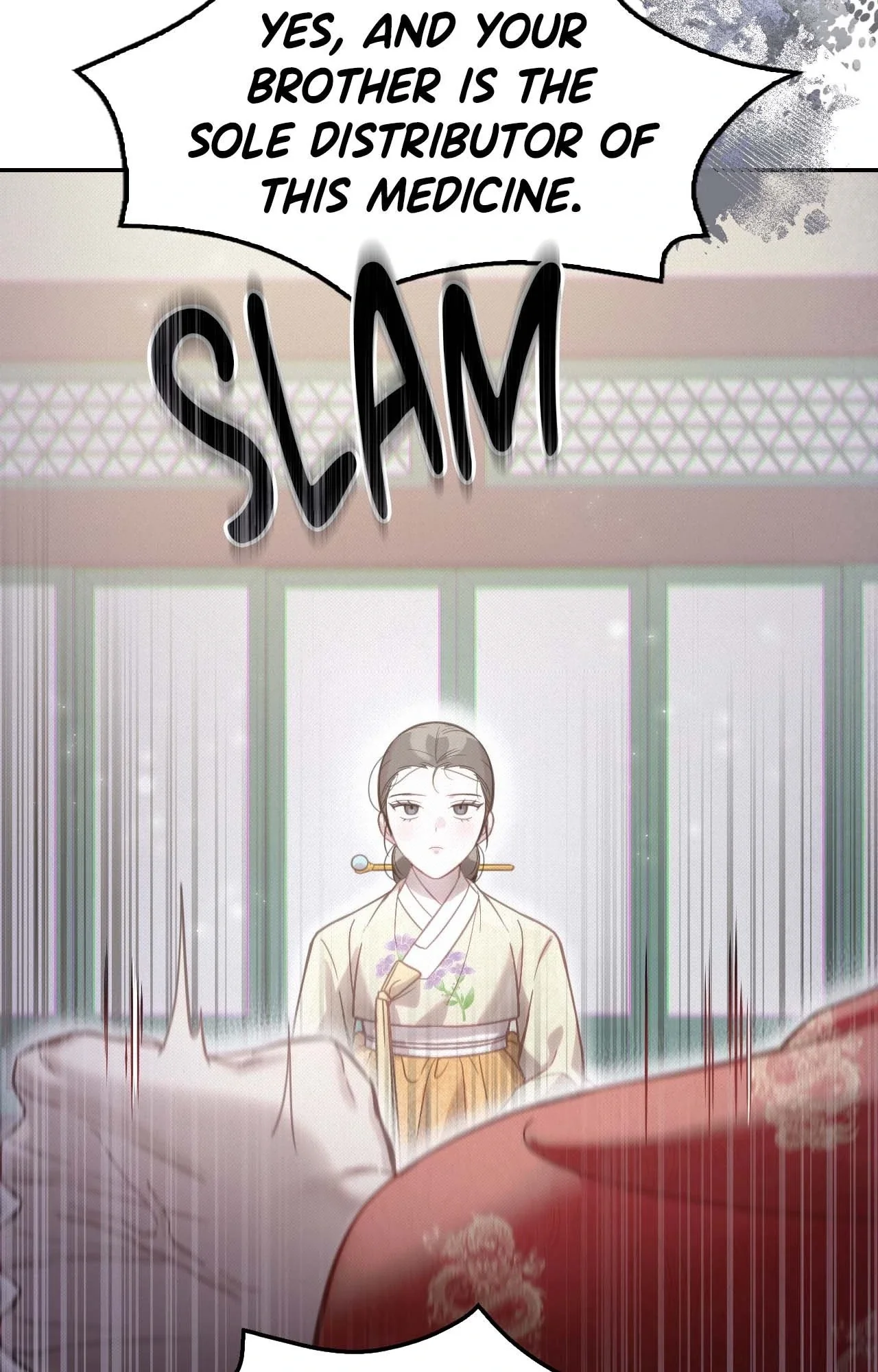 The Queen's Secret Lessons Chapter 49 page 28 - 