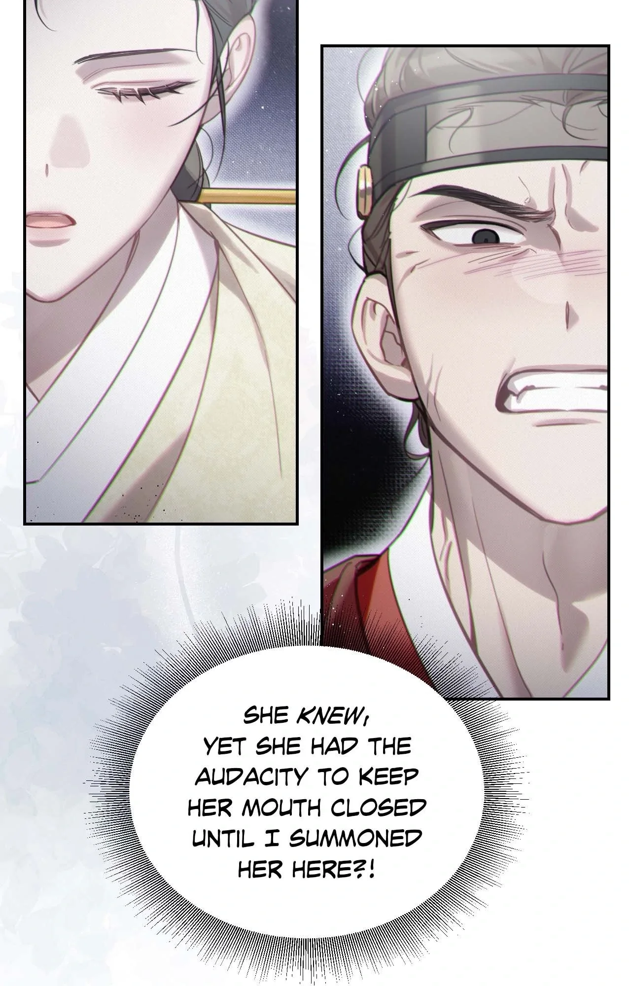 The Queen's Secret Lessons Chapter 49 page 30 - 