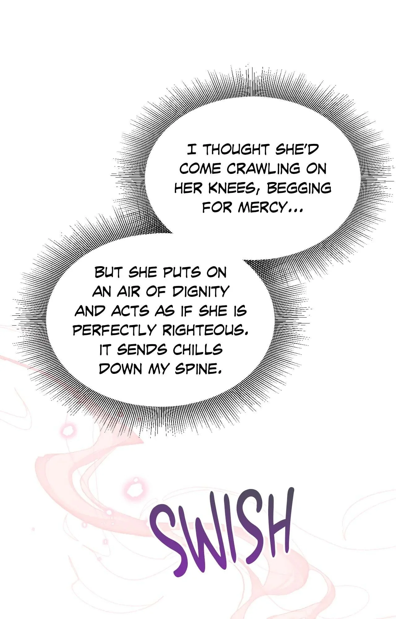 The Queen's Secret Lessons Chapter 49 page 32 - 