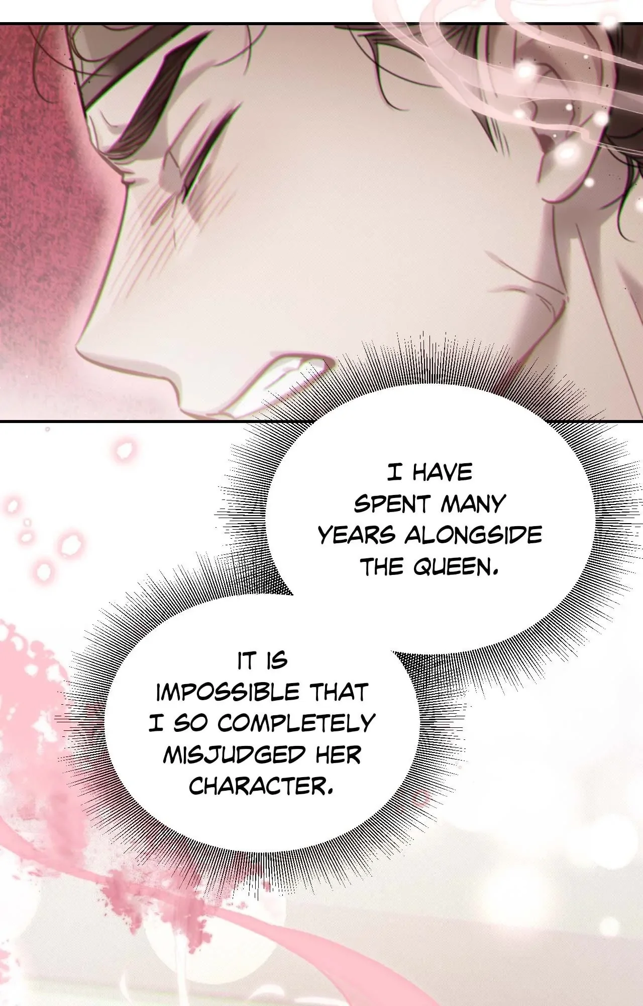 The Queen's Secret Lessons Chapter 49 page 33 - 