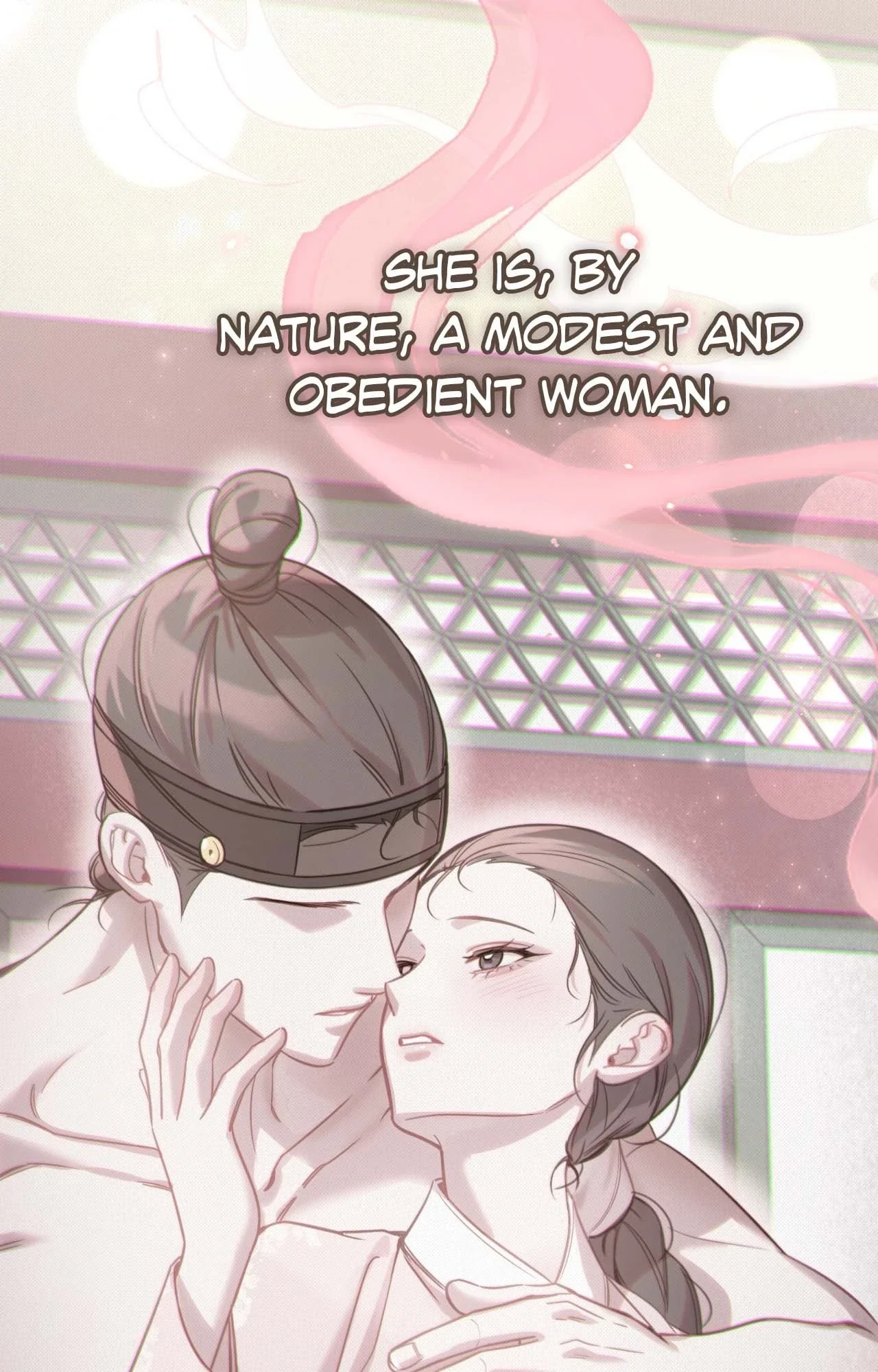 The Queen's Secret Lessons Chapter 49 page 34 - 