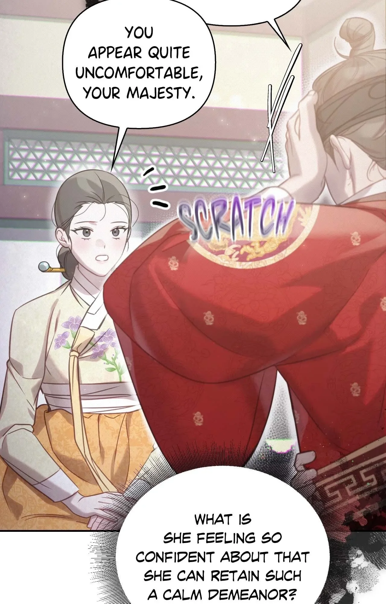 The Queen's Secret Lessons Chapter 49 page 42 - 
