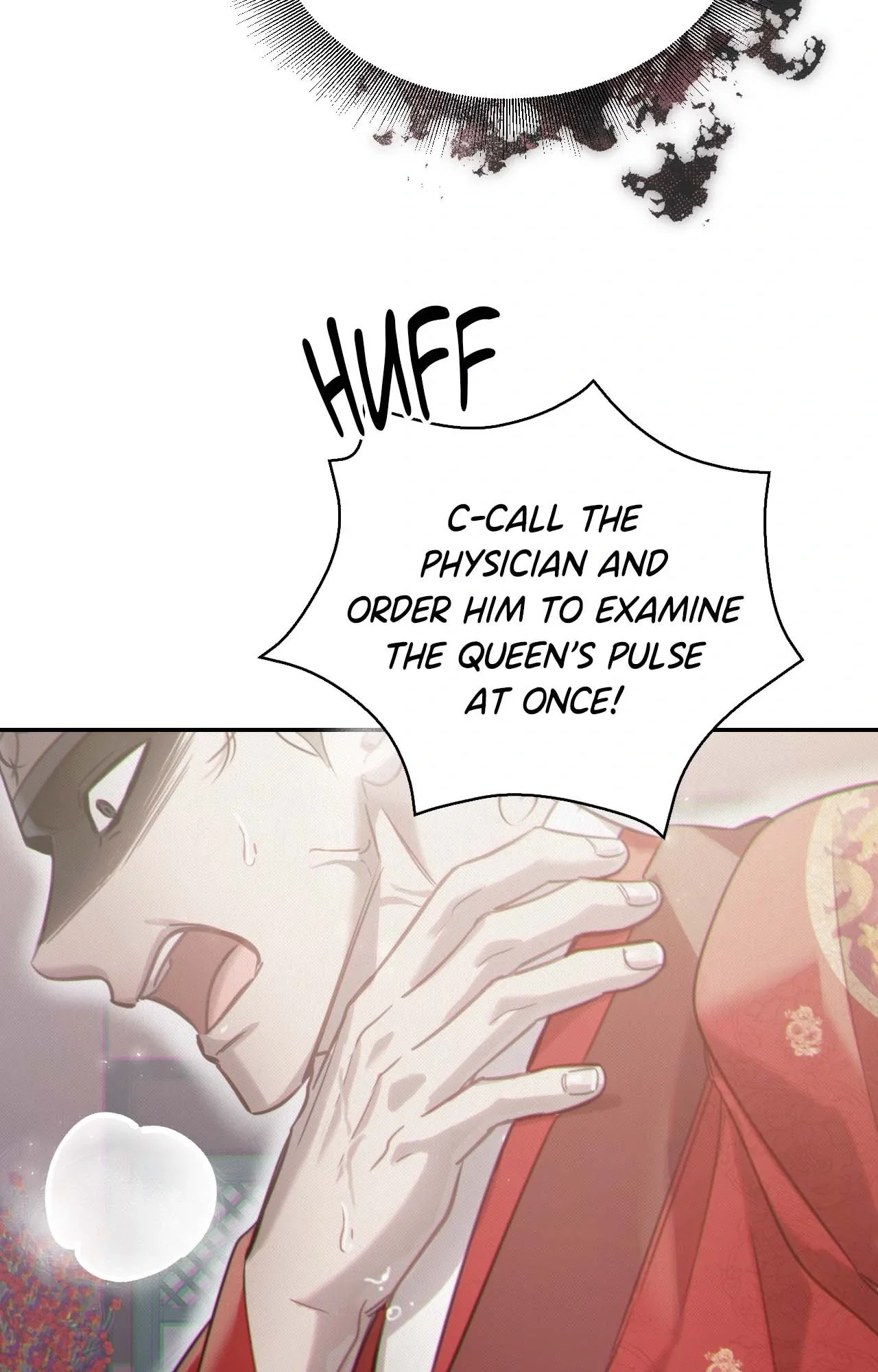 The Queen's Secret Lessons Chapter 49 page 43 - 