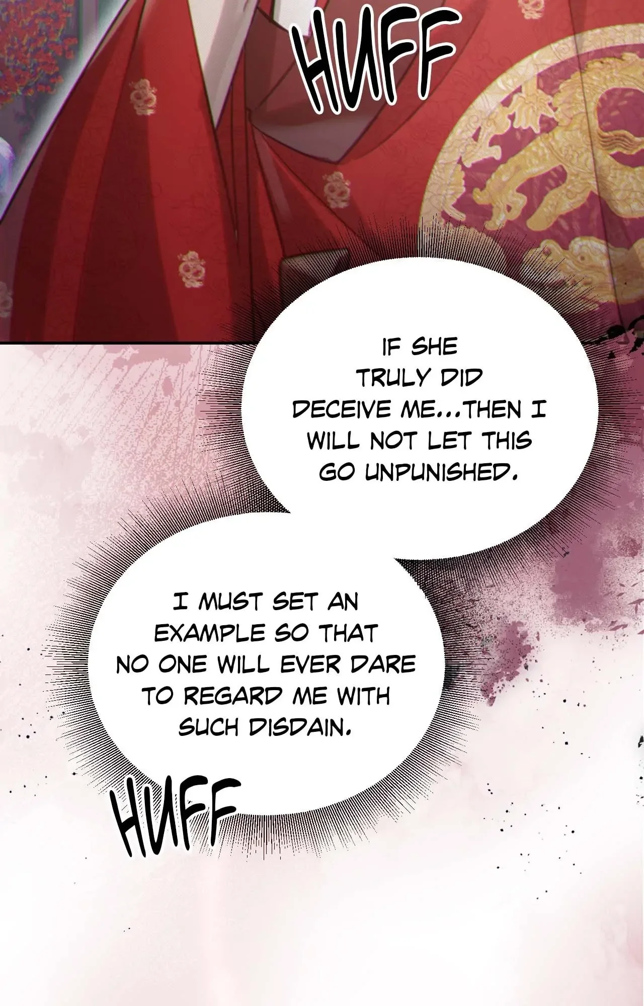 The Queen's Secret Lessons Chapter 49 page 44 - 