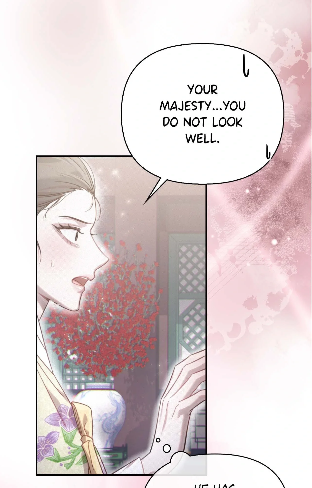 The Queen's Secret Lessons Chapter 49 page 45 - 