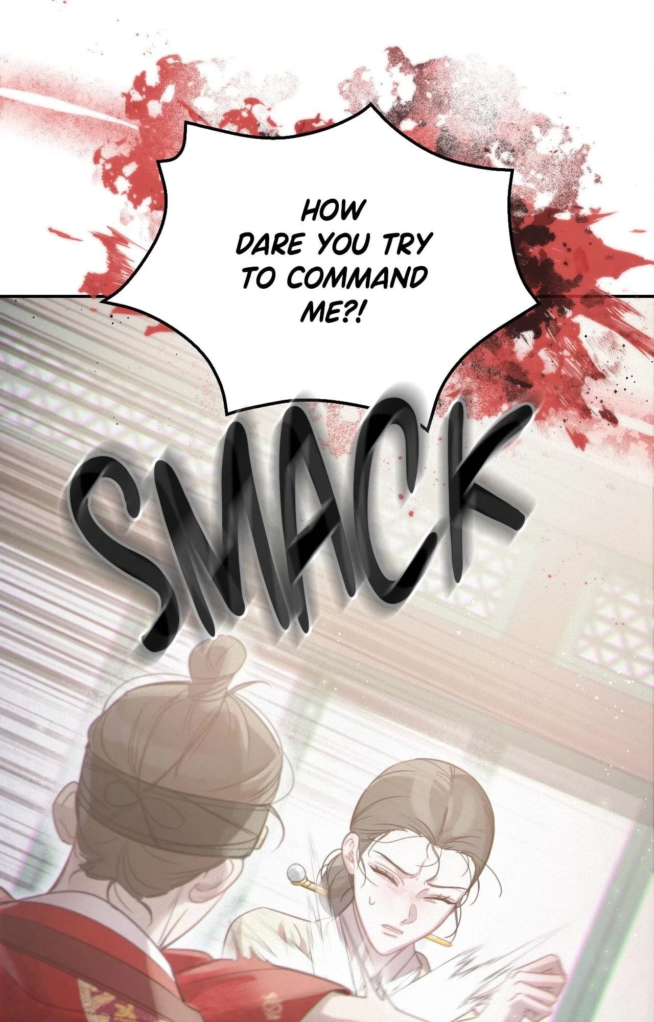 The Queen's Secret Lessons Chapter 49 page 48 - 