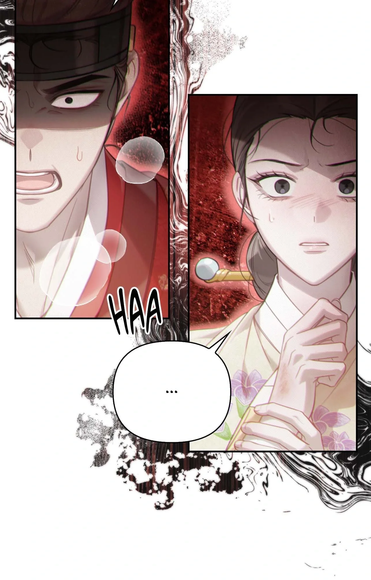 The Queen's Secret Lessons Chapter 49 page 50 - 