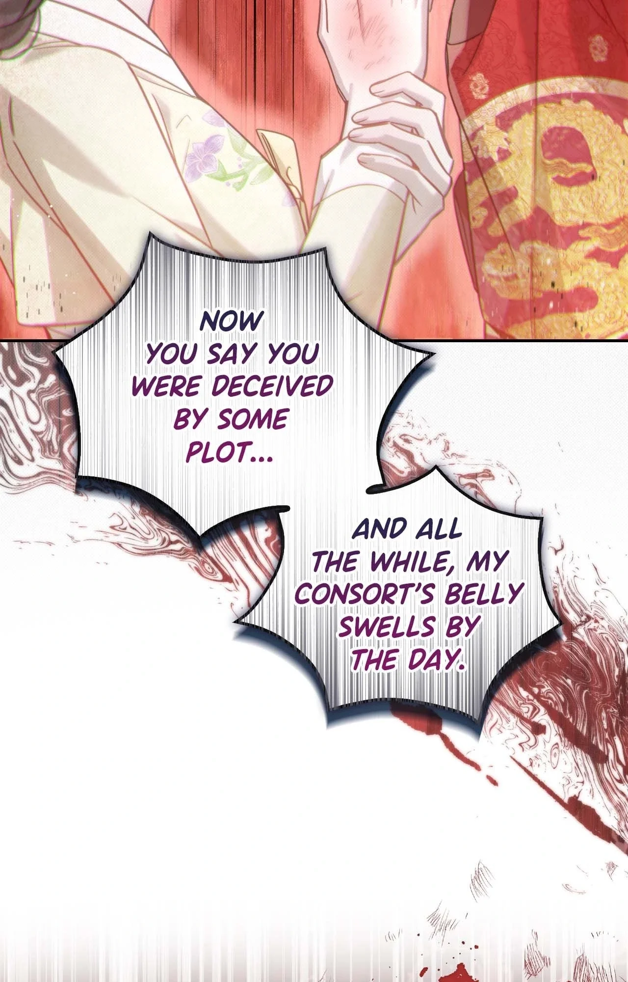 The Queen's Secret Lessons Chapter 49 page 53 - 