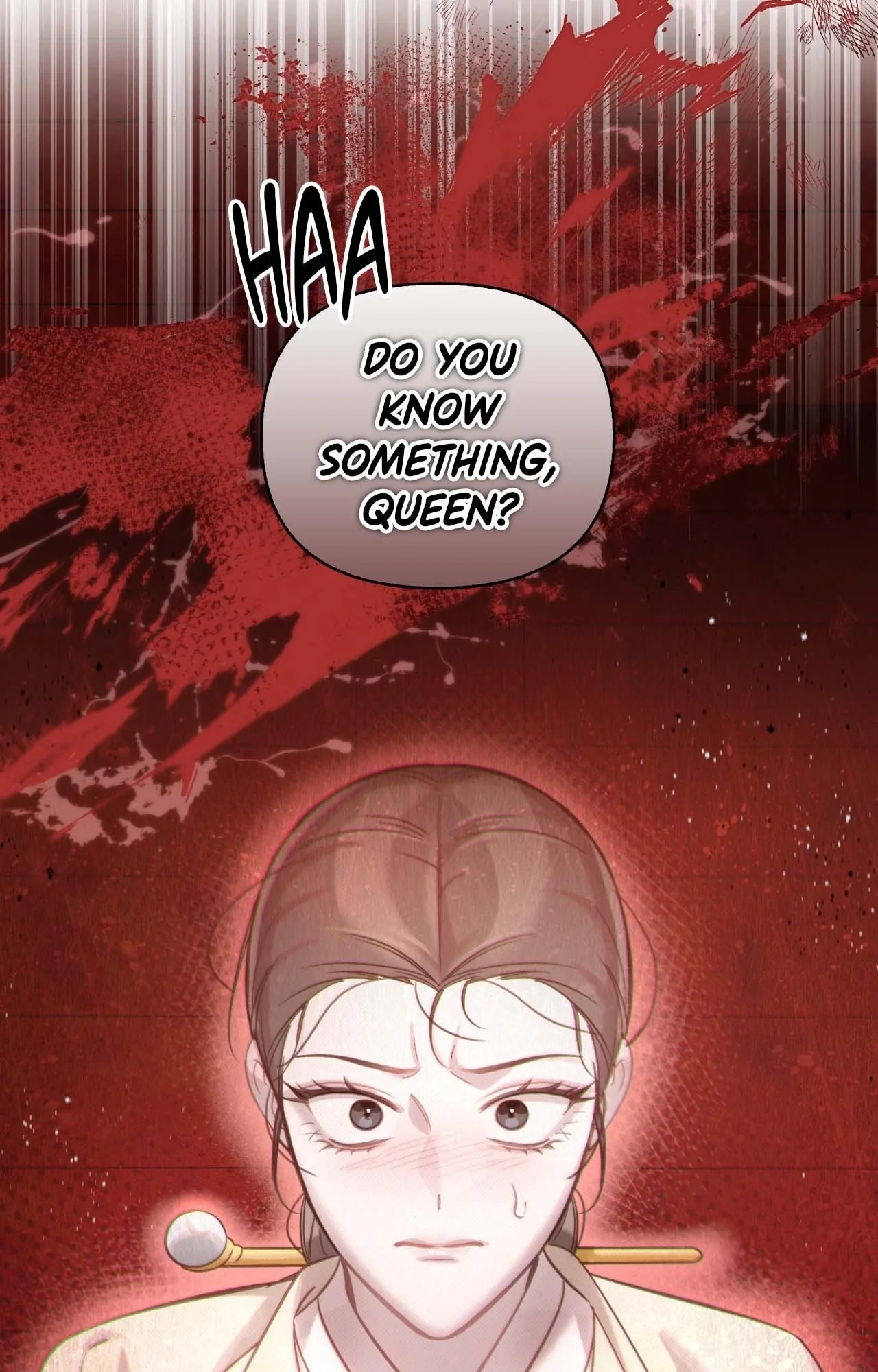 The Queen's Secret Lessons Chapter 49 page 54 - 