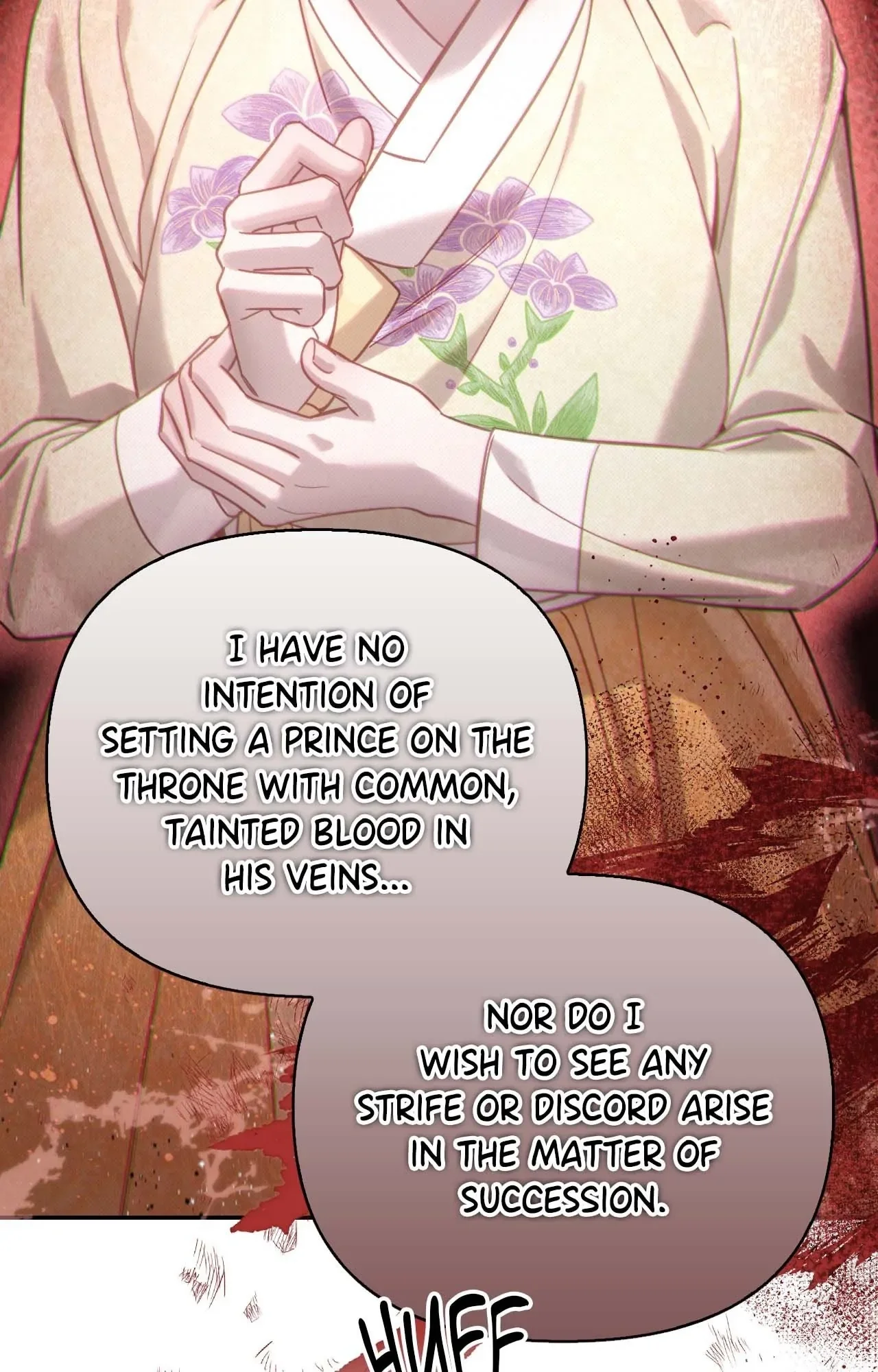 The Queen's Secret Lessons Chapter 49 page 55 - 