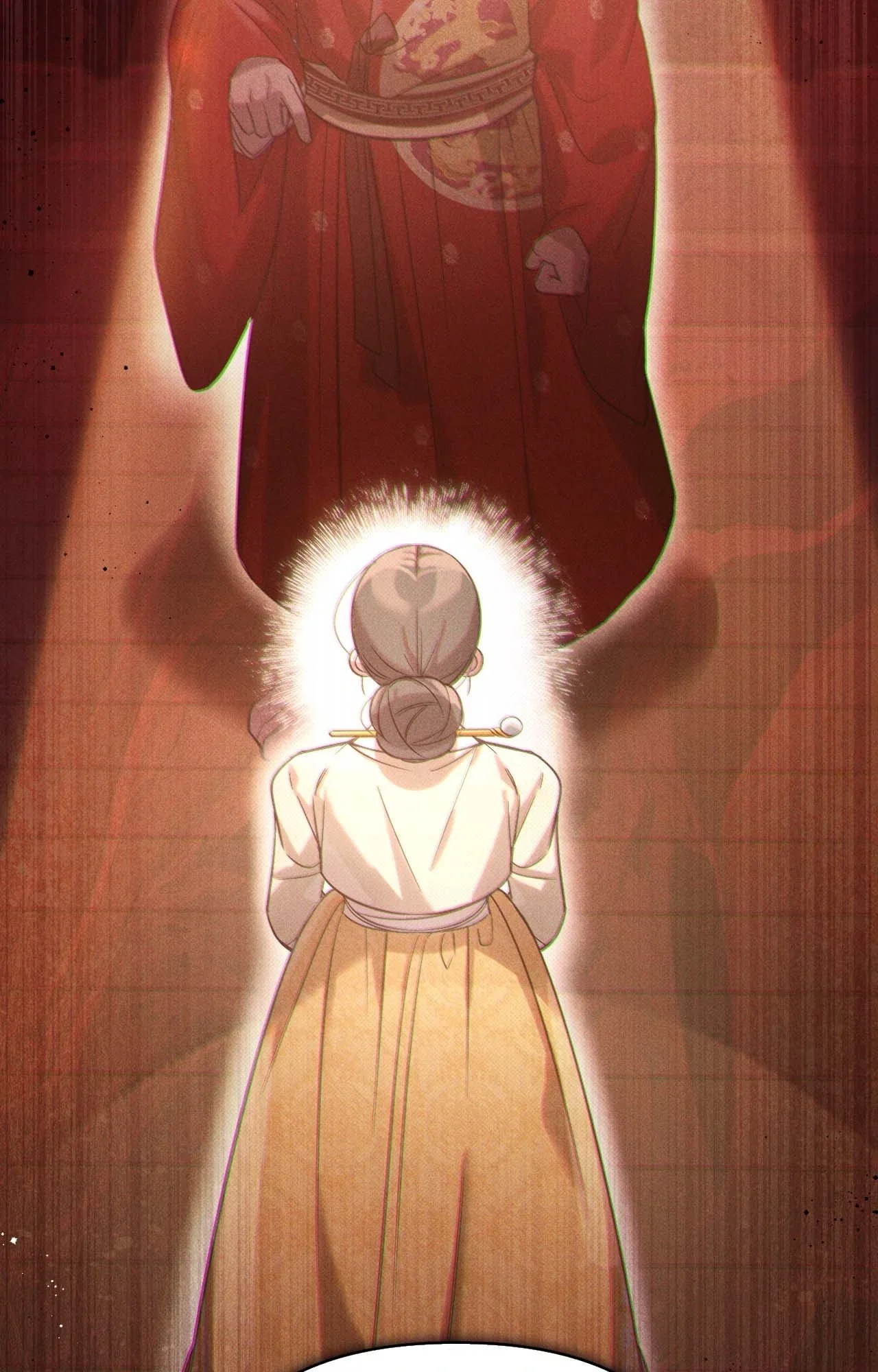 The Queen's Secret Lessons Chapter 49 page 58 - 