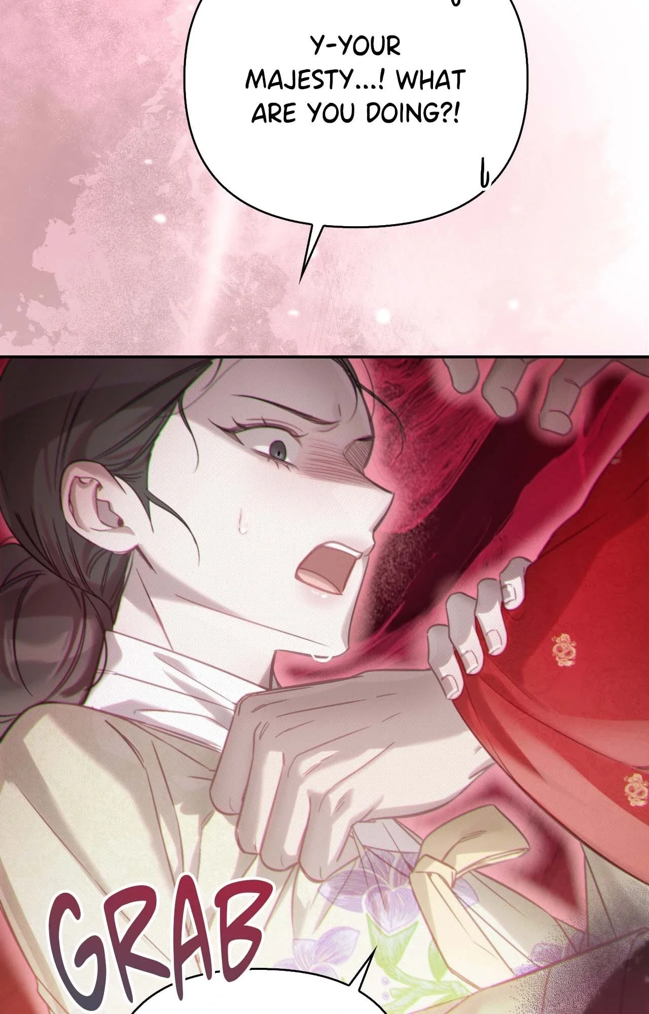 The Queen's Secret Lessons Chapter 49 page 61 - 