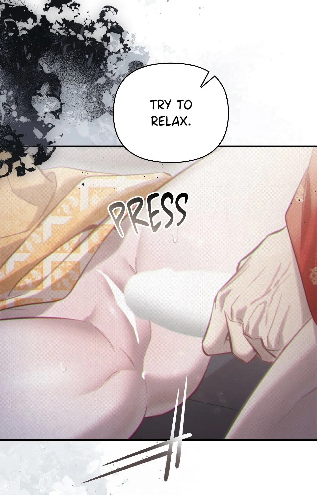 The Queen's Secret Lessons Chapter 49 page 71 - 