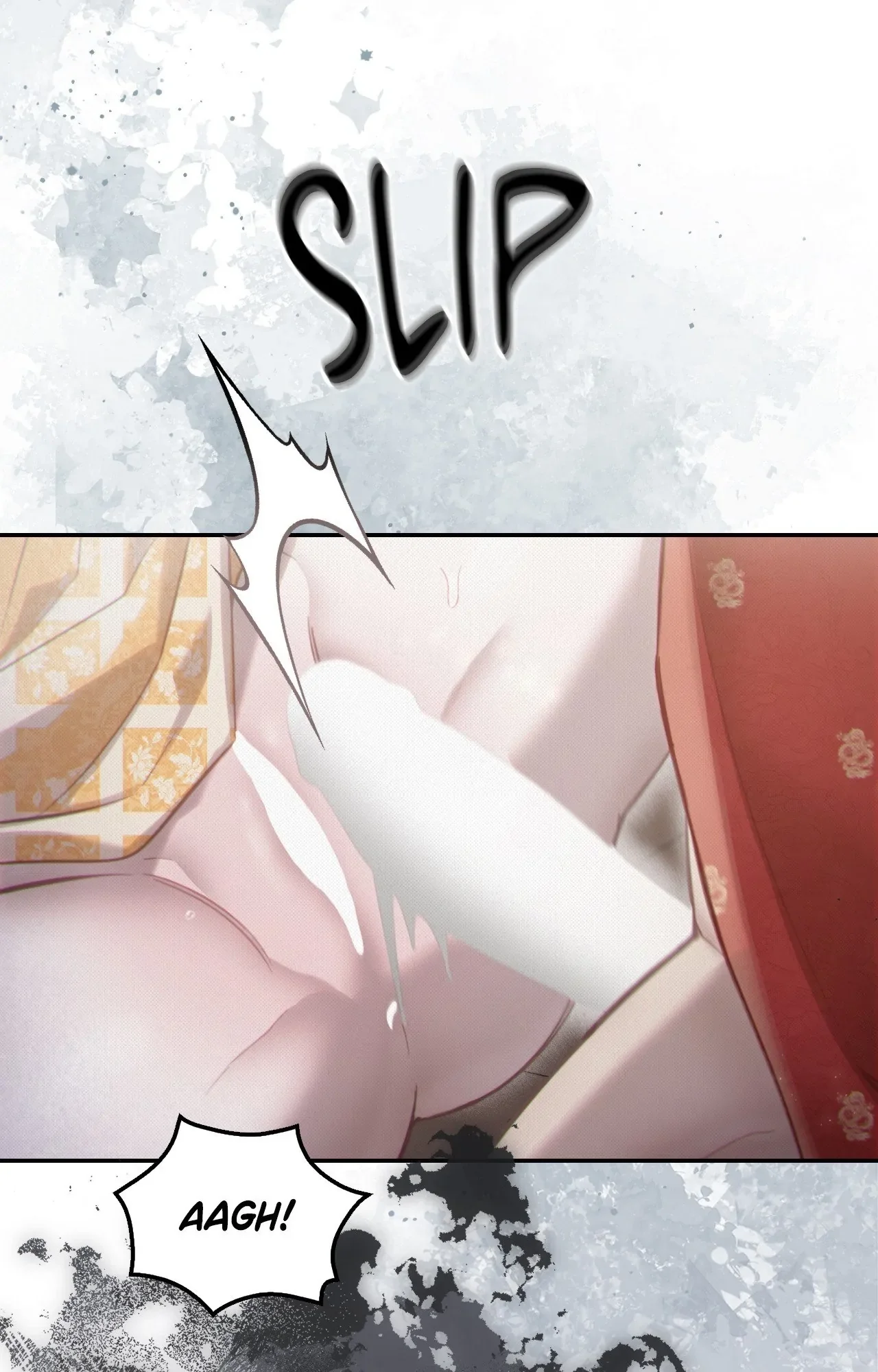 The Queen's Secret Lessons Chapter 49 page 72 - 