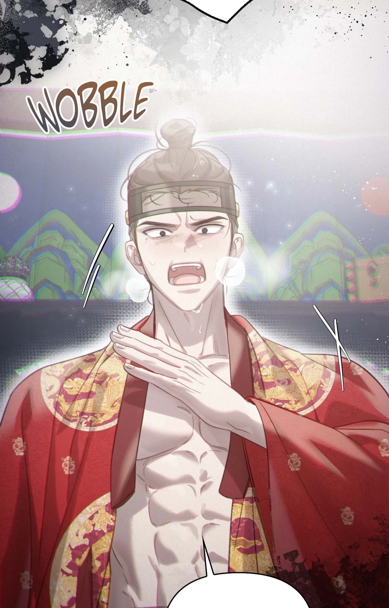The Queen's Secret Lessons Chapter 49 page 80 - 