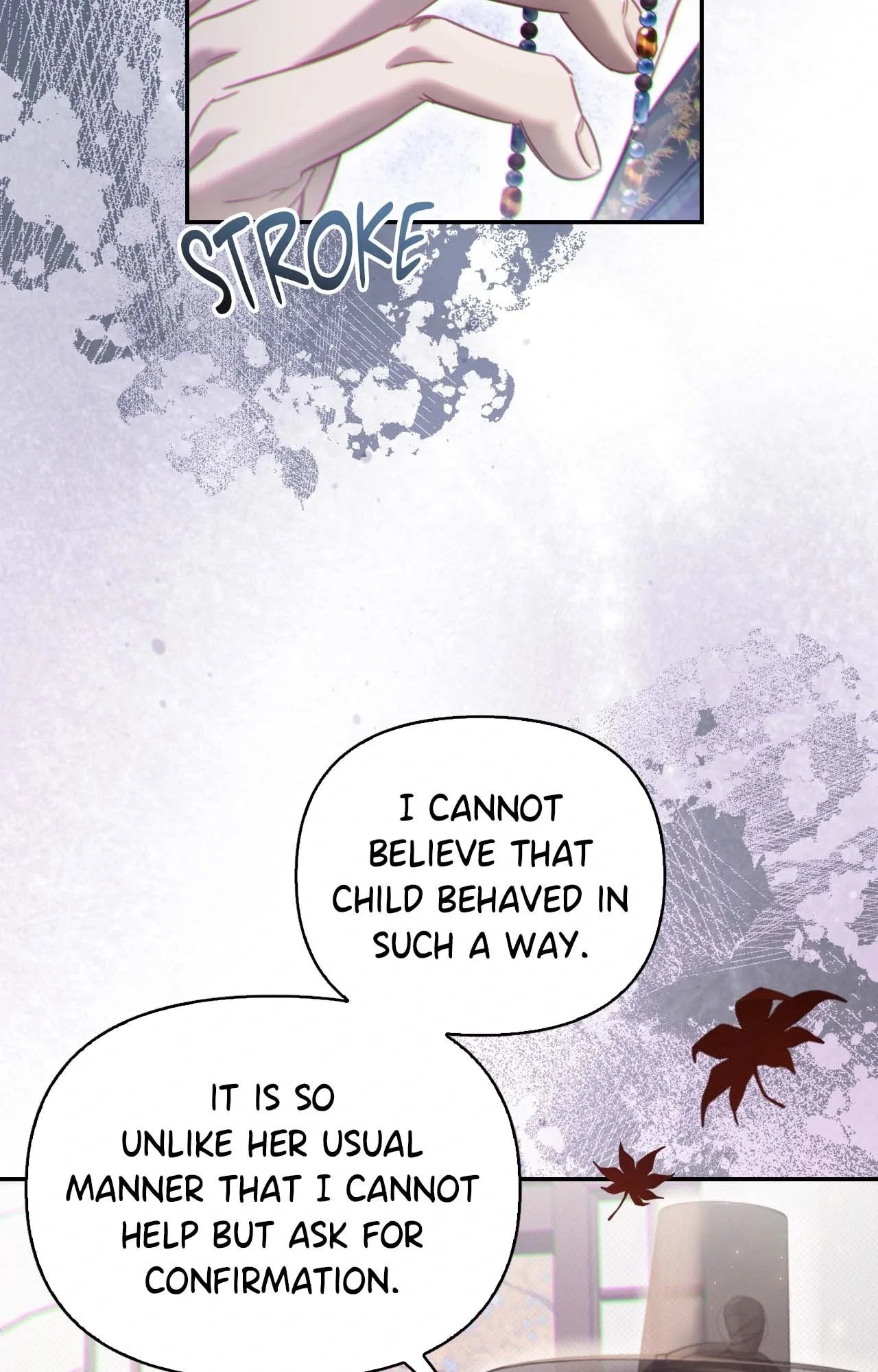 The Queen's Secret Lessons Chapter 49 page 9 - 