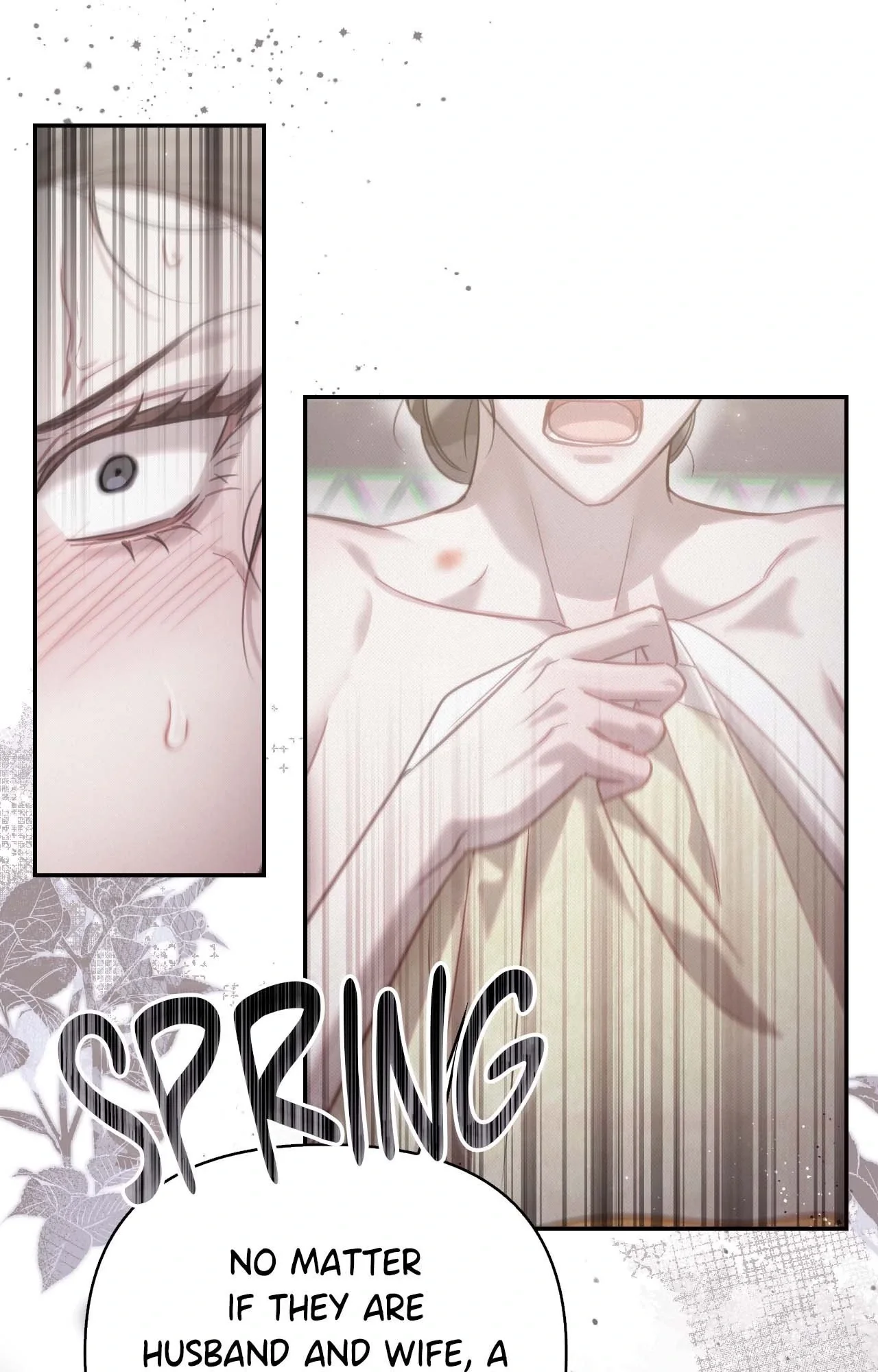 The Queen's Secret Lessons Chapter 49 page 82 - 