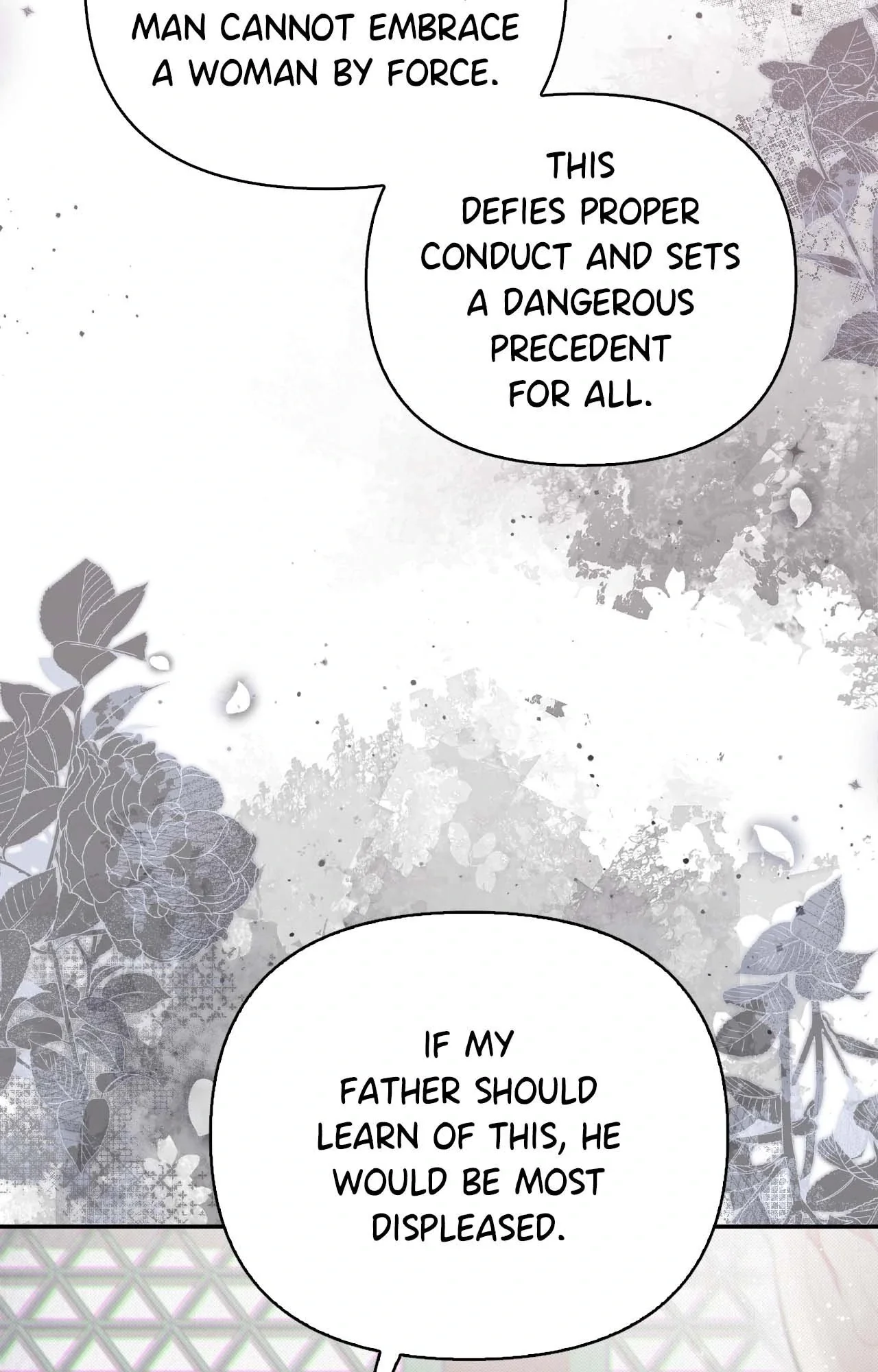 The Queen's Secret Lessons Chapter 49 page 83 - 