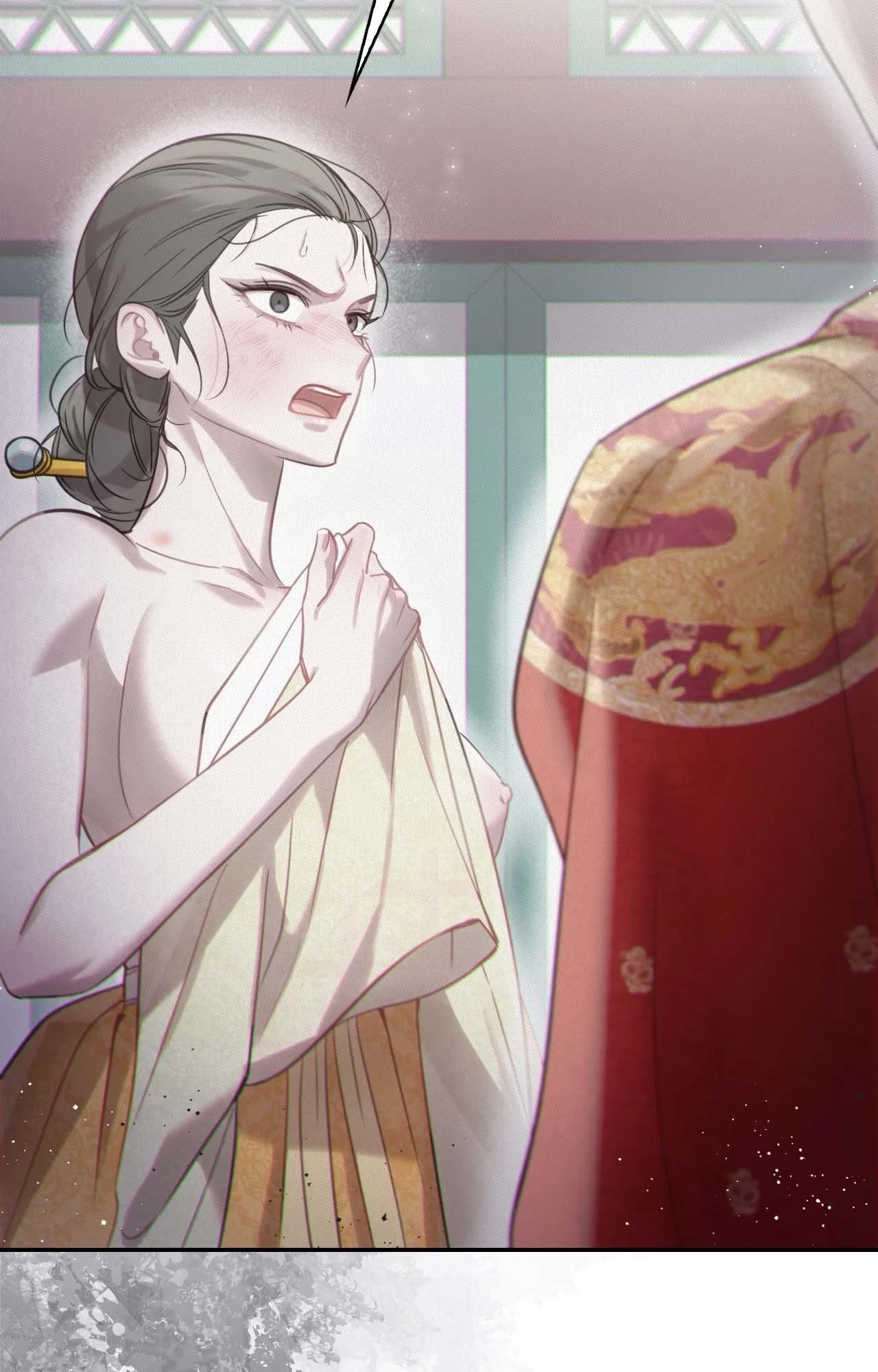 The Queen's Secret Lessons Chapter 49 page 84 - 