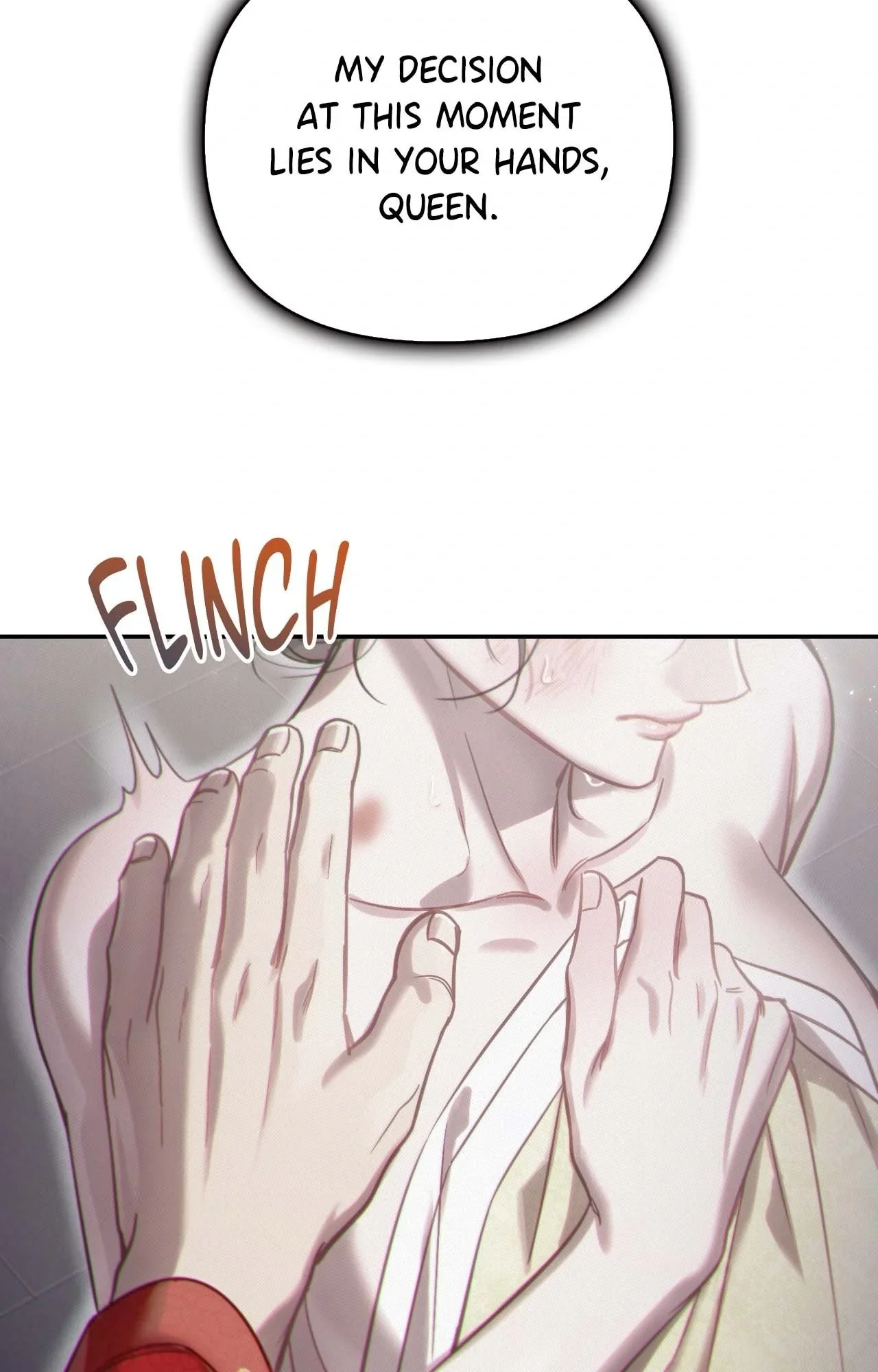The Queen's Secret Lessons Chapter 49 page 91 - 
