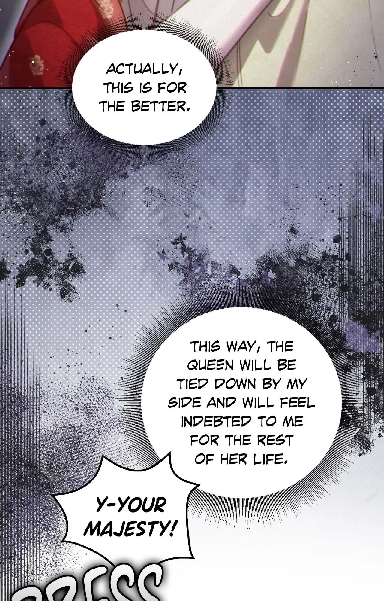 The Queen's Secret Lessons Chapter 49 page 92 - 