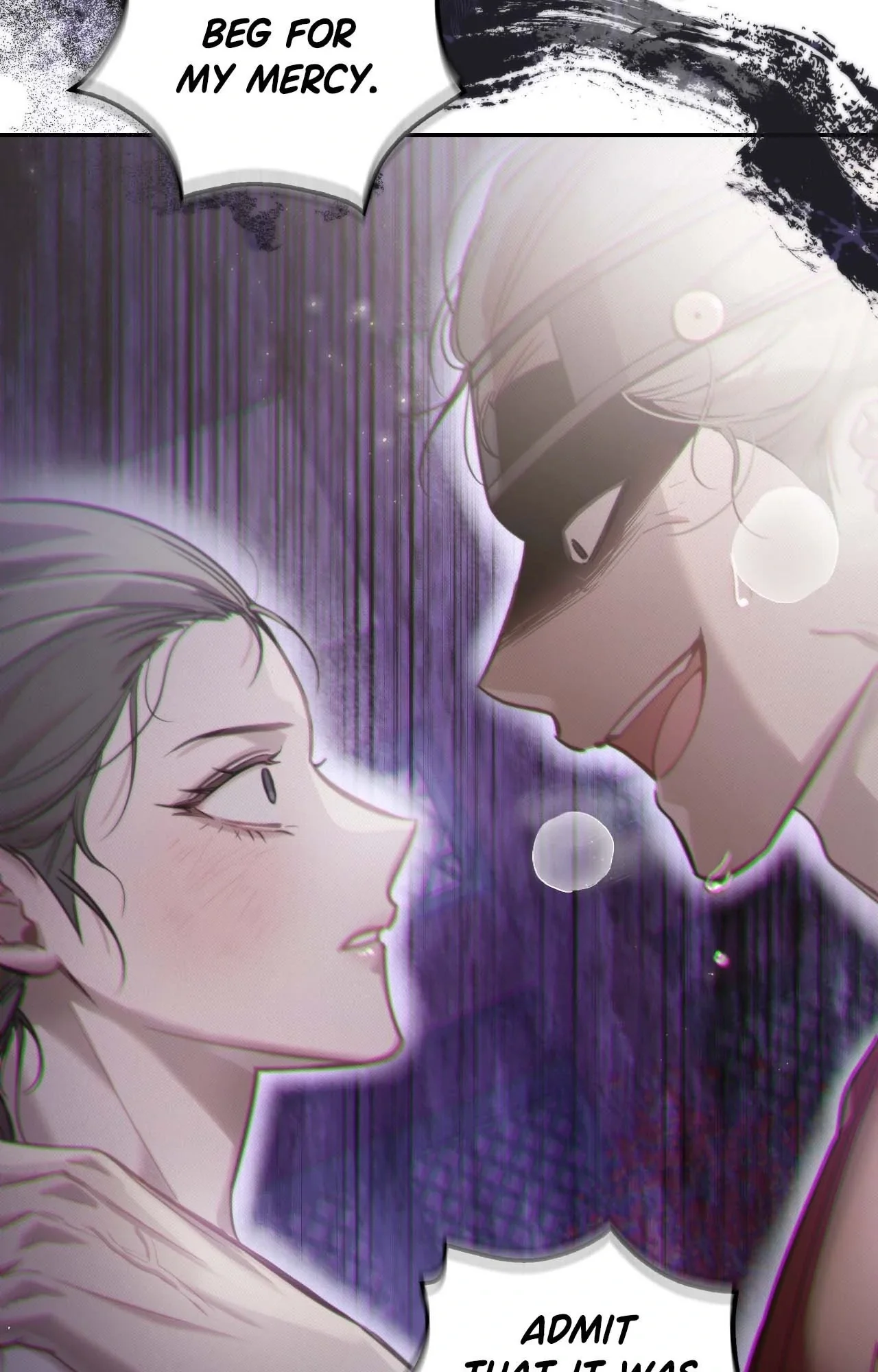 The Queen's Secret Lessons Chapter 49 page 95 - 
