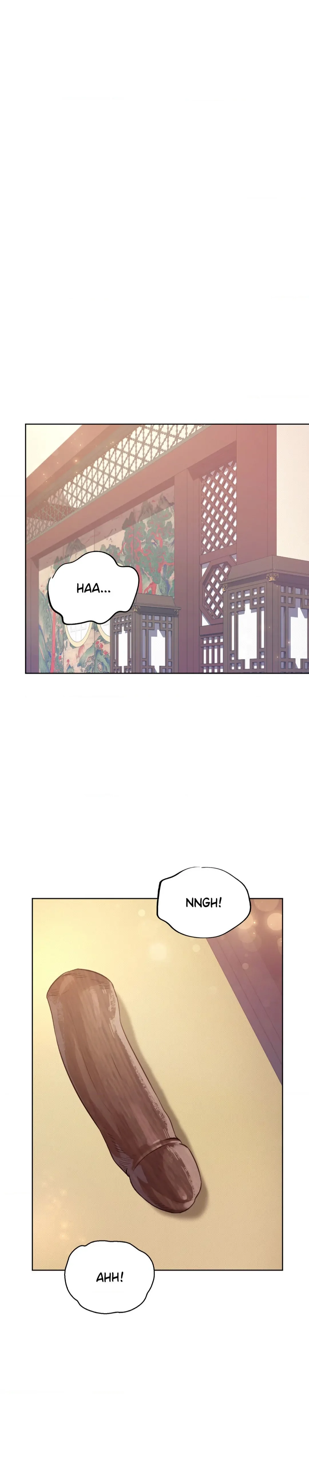 The Queen's Secret Lessons Chapter 5 page 1 - 