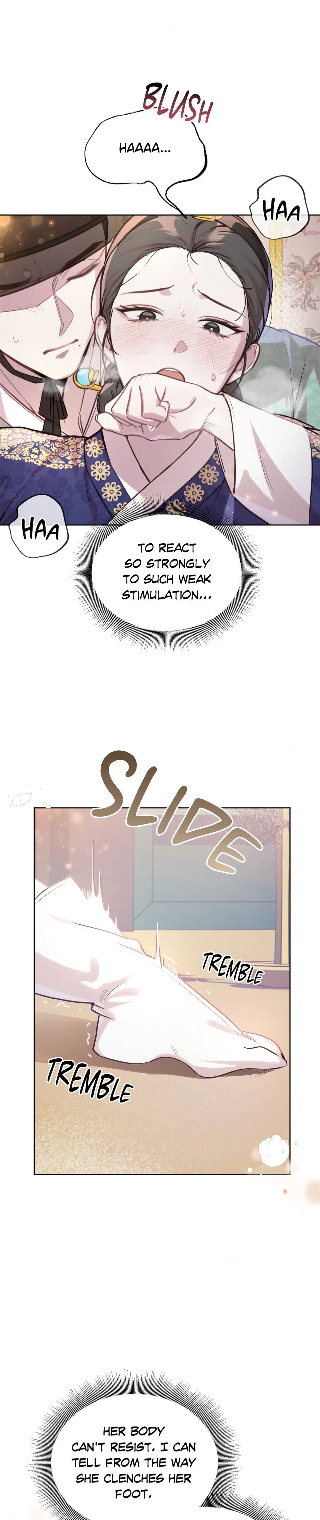 The Queen's Secret Lessons Chapter 5 page 2 - 