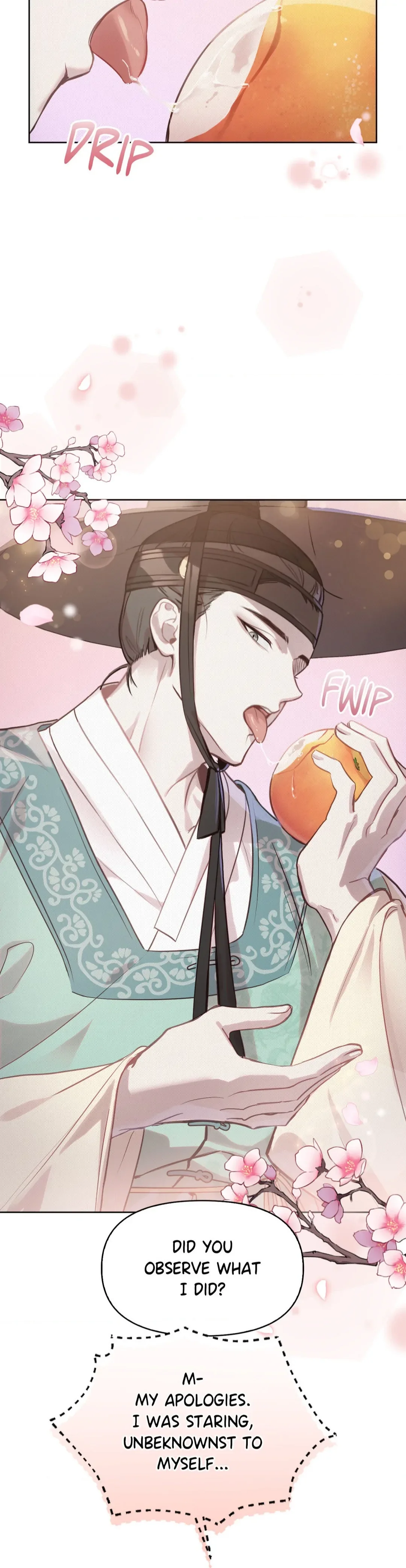 The Queen's Secret Lessons Chapter 5 page 11 - 