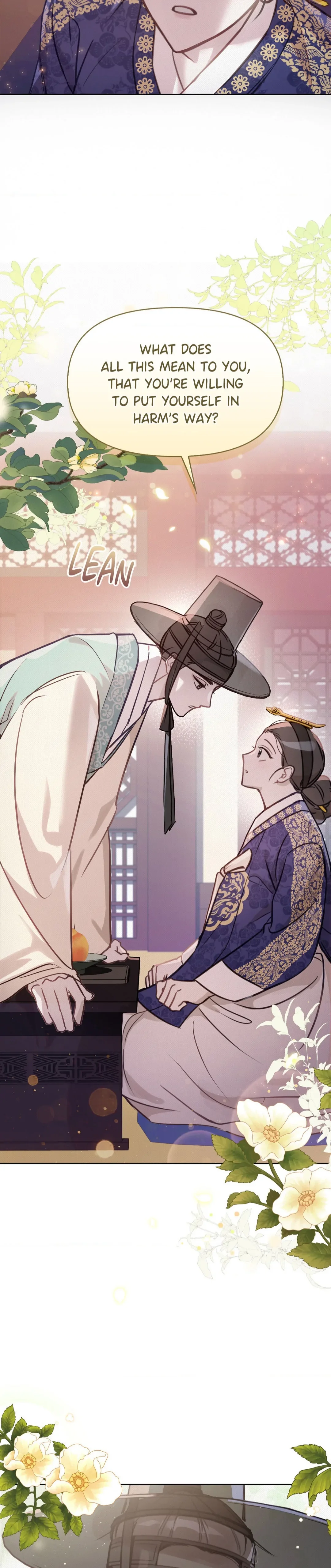 The Queen's Secret Lessons Chapter 5 page 16 - 