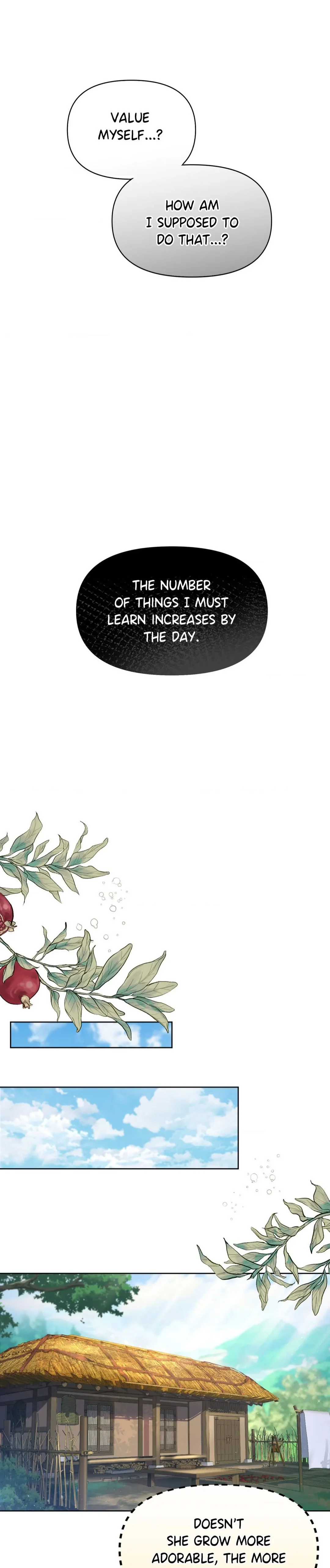 The Queen's Secret Lessons Chapter 5 page 19 - 