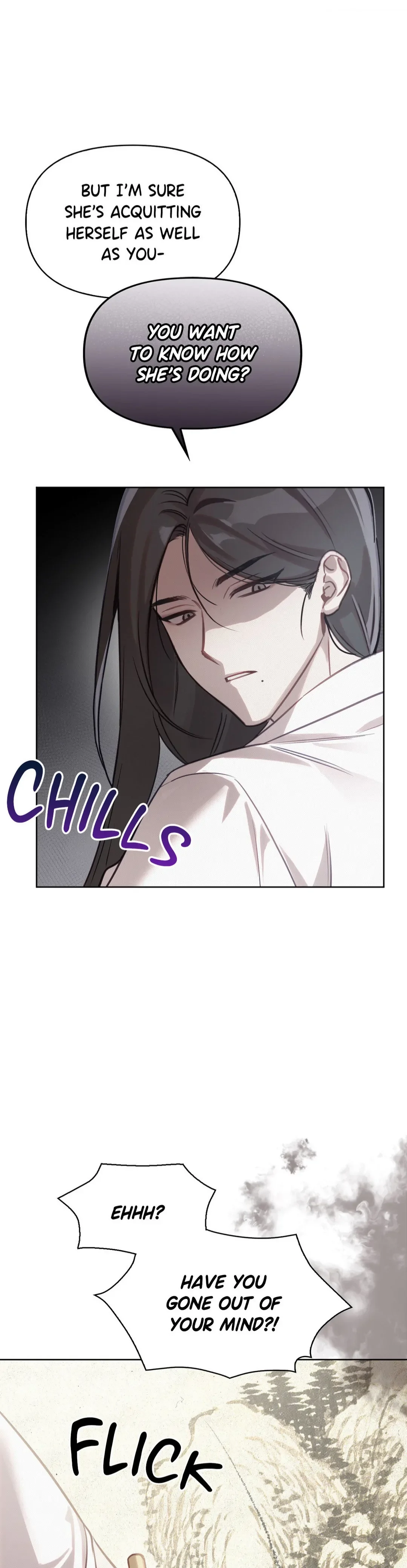 The Queen's Secret Lessons Chapter 5 page 23 - 